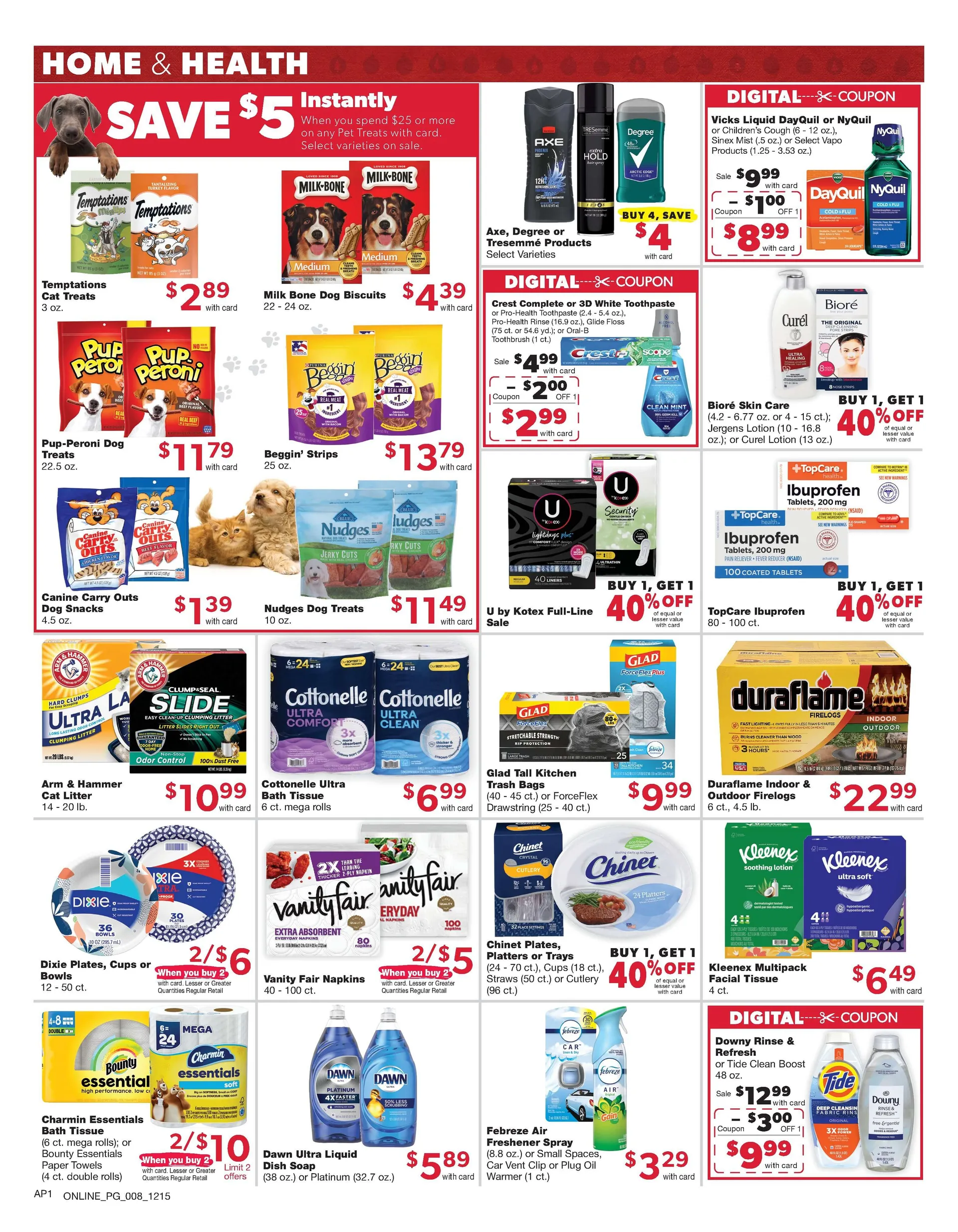 Weekly ad VG's Weekly Ad from December 15 to December 24 2024 - Page 17