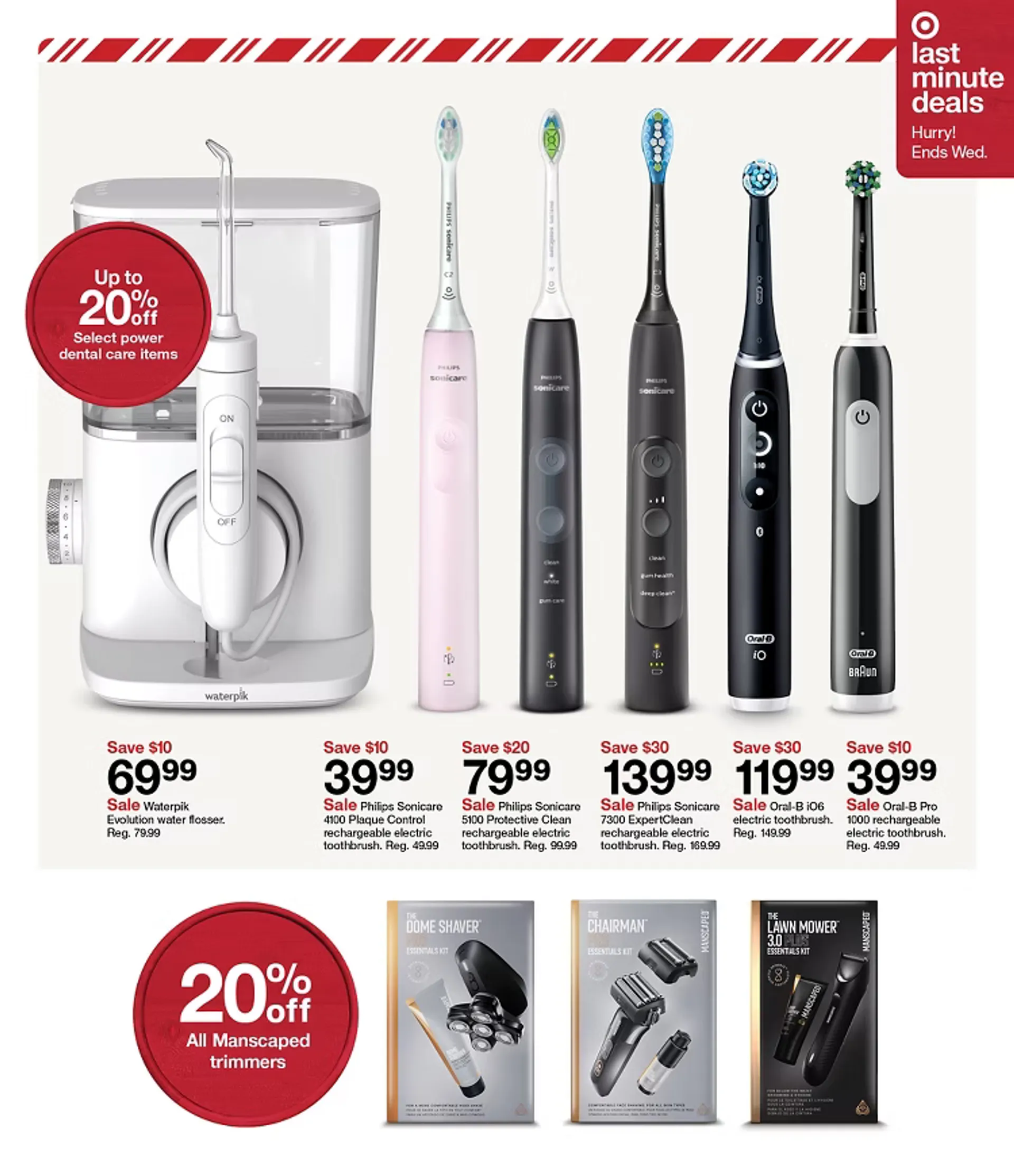 Weekly ad Target Deals from December 22 to December 28 2024 - Page 16