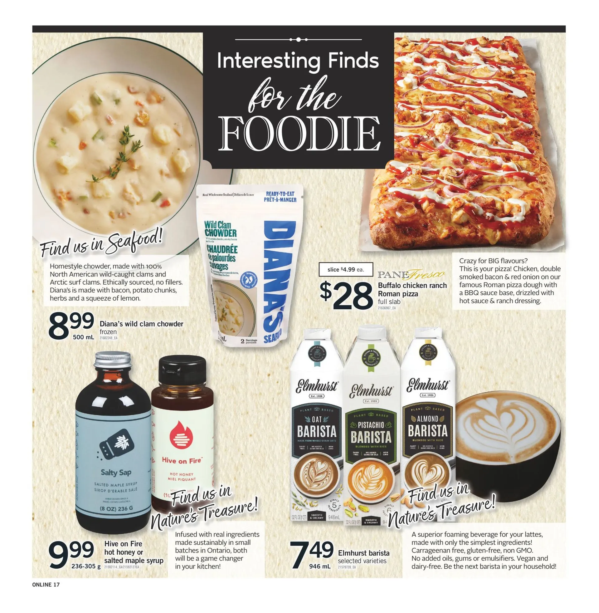 Fortinos Deals from November 28 to December 4 2024 - flyer page 17