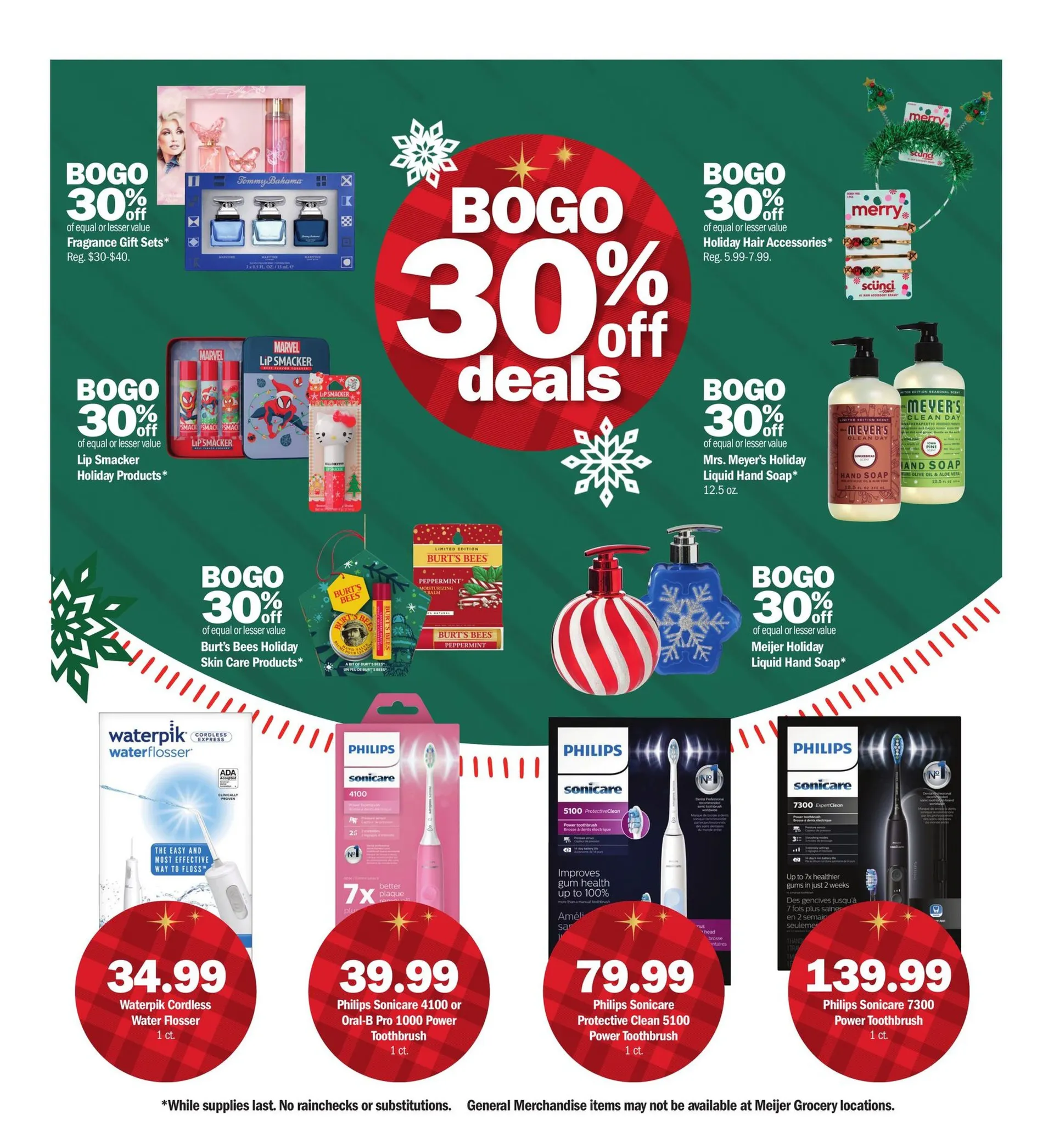 Weekly ad Meijer Weekly Ad from November 10 to November 16 2024 - Page 17