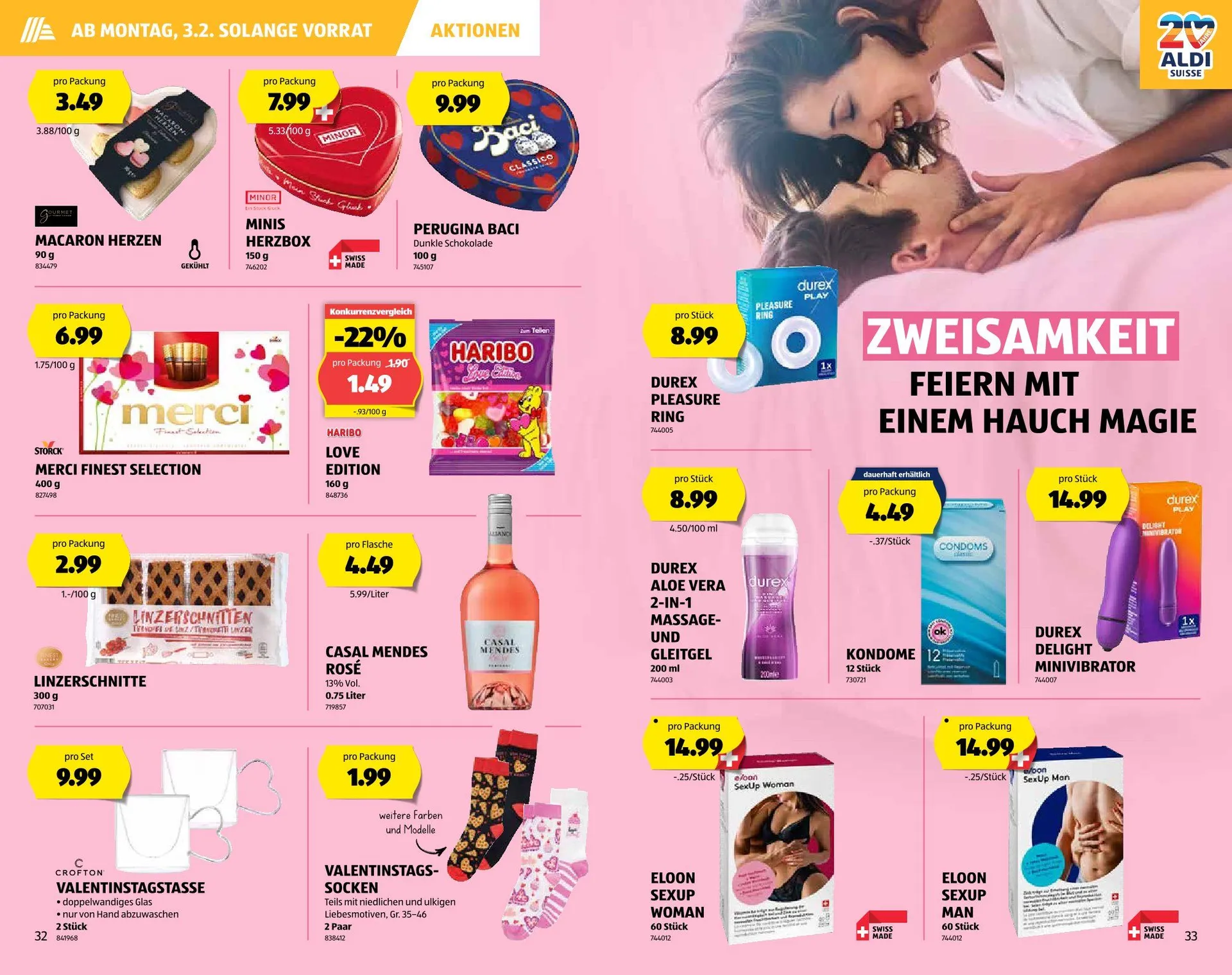 Aldi Prospekt von 30. Januar bis 1. Februar 2025 - Prospekt seite  17