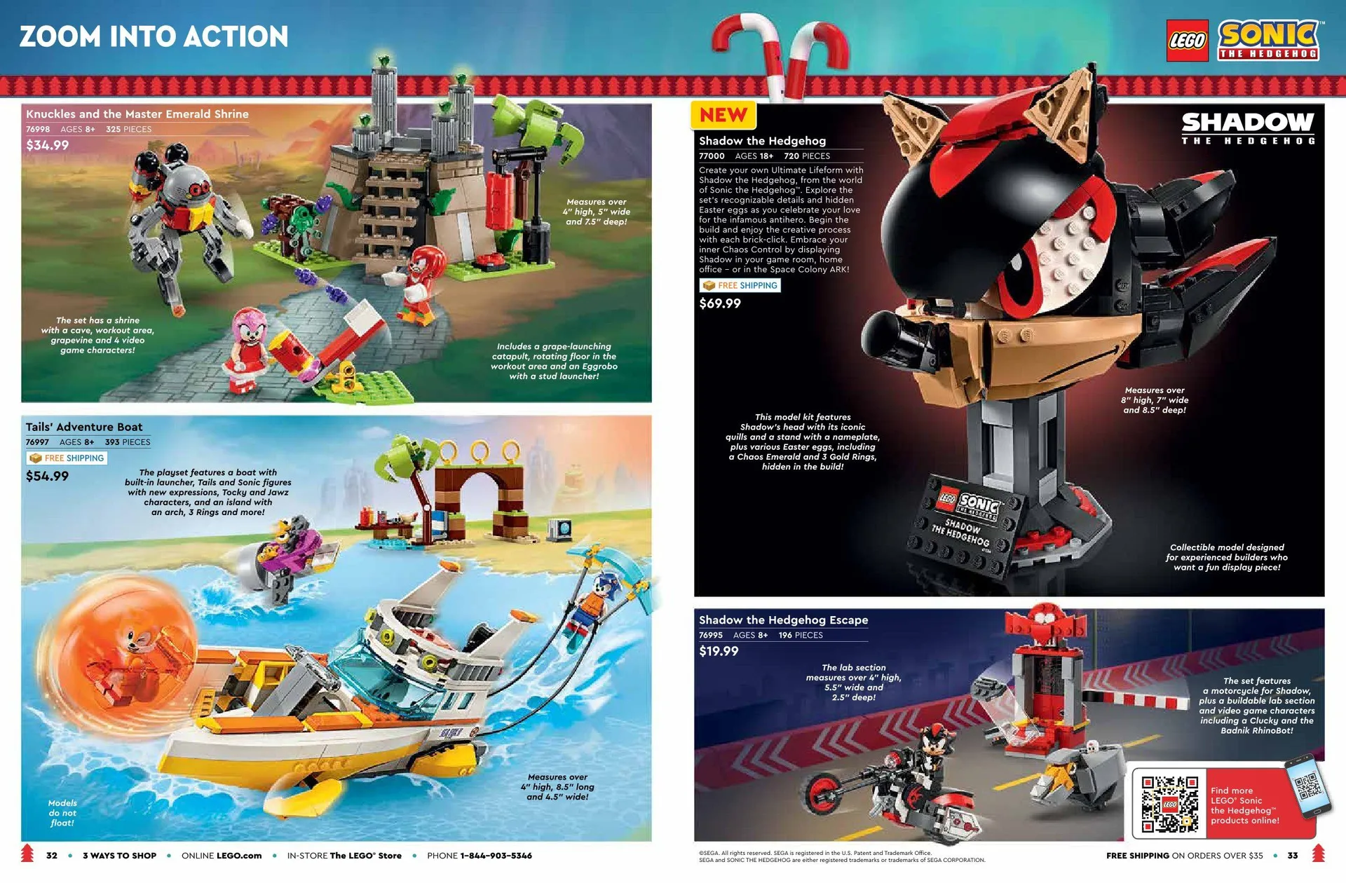 Weekly ad LEGO Holiday from December 19 to December 31 2024 - Page 17