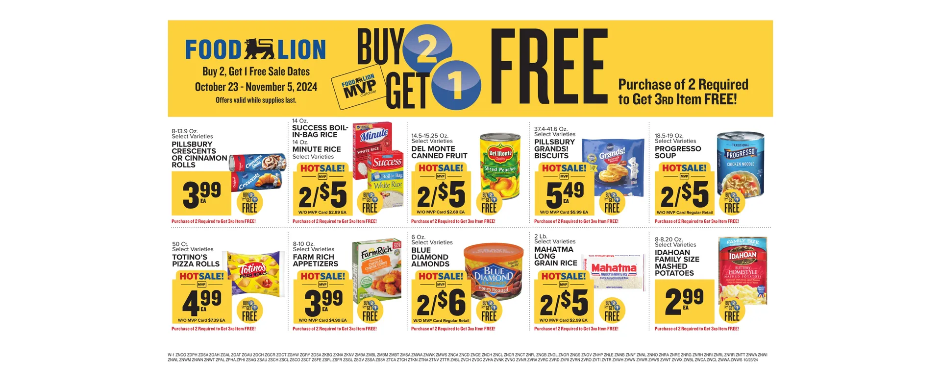 Weekly ad Food Lion Weekly Ad from October 23 to October 29 2024 - Page 16