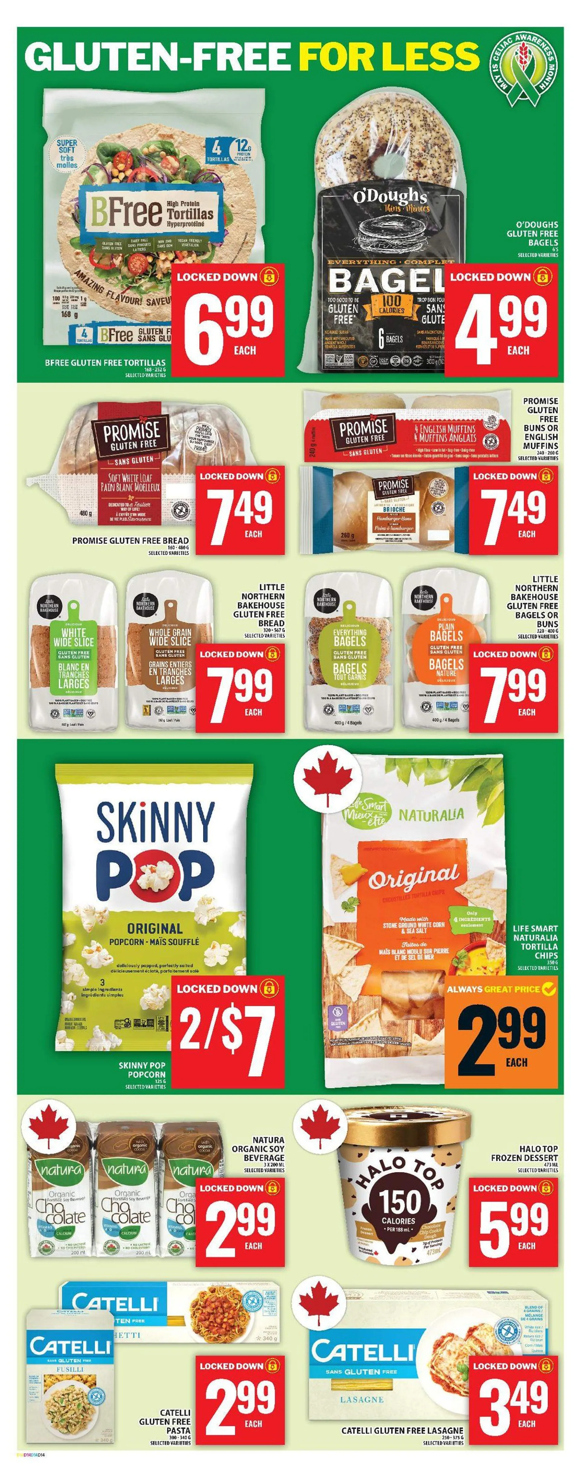 Food Basics Deals from May 1 to May 7 2025 - flyer page 17
