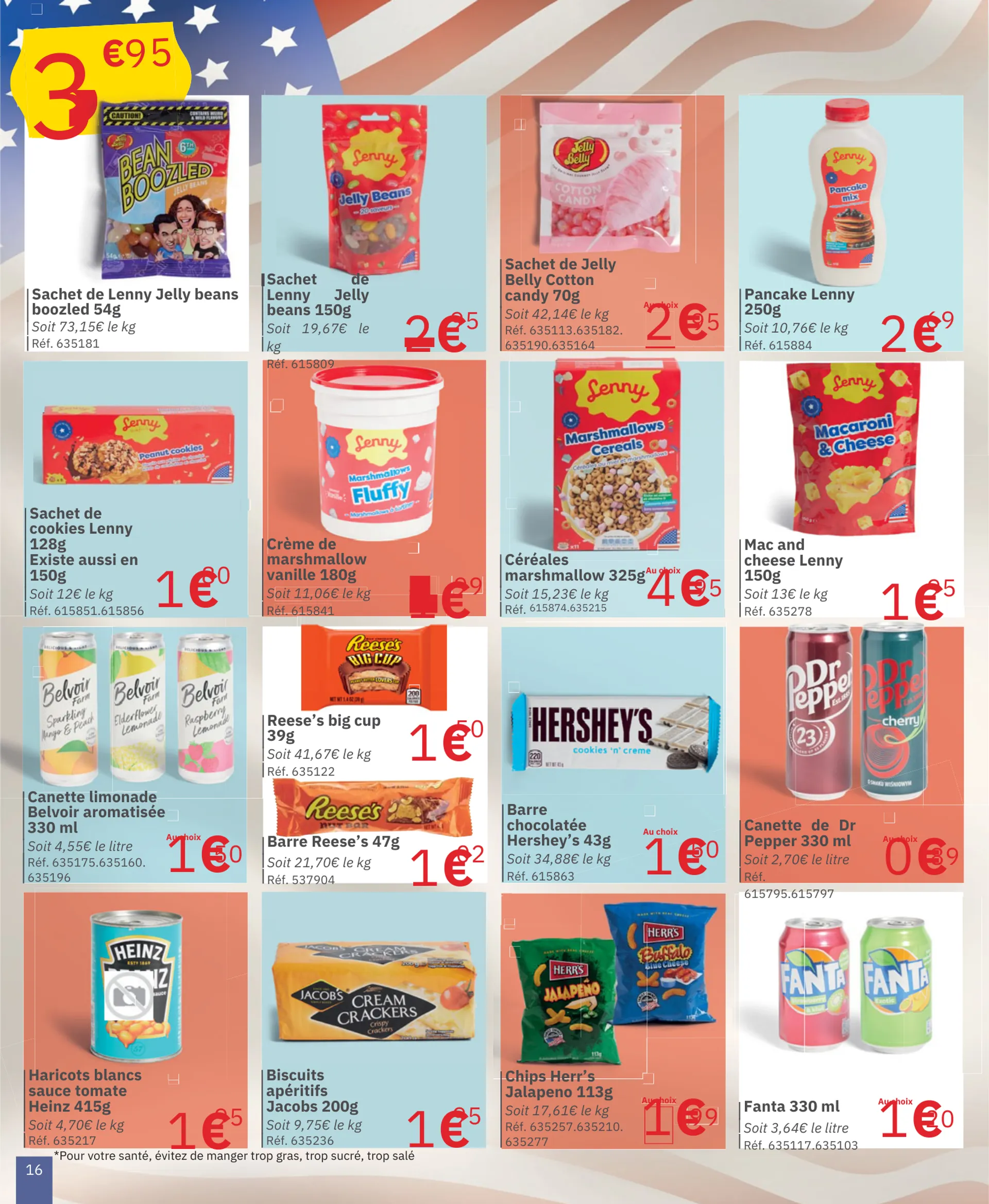 Promos de GiFi du 1 octobre au 9 octobre 2024 - Catalogue page 16