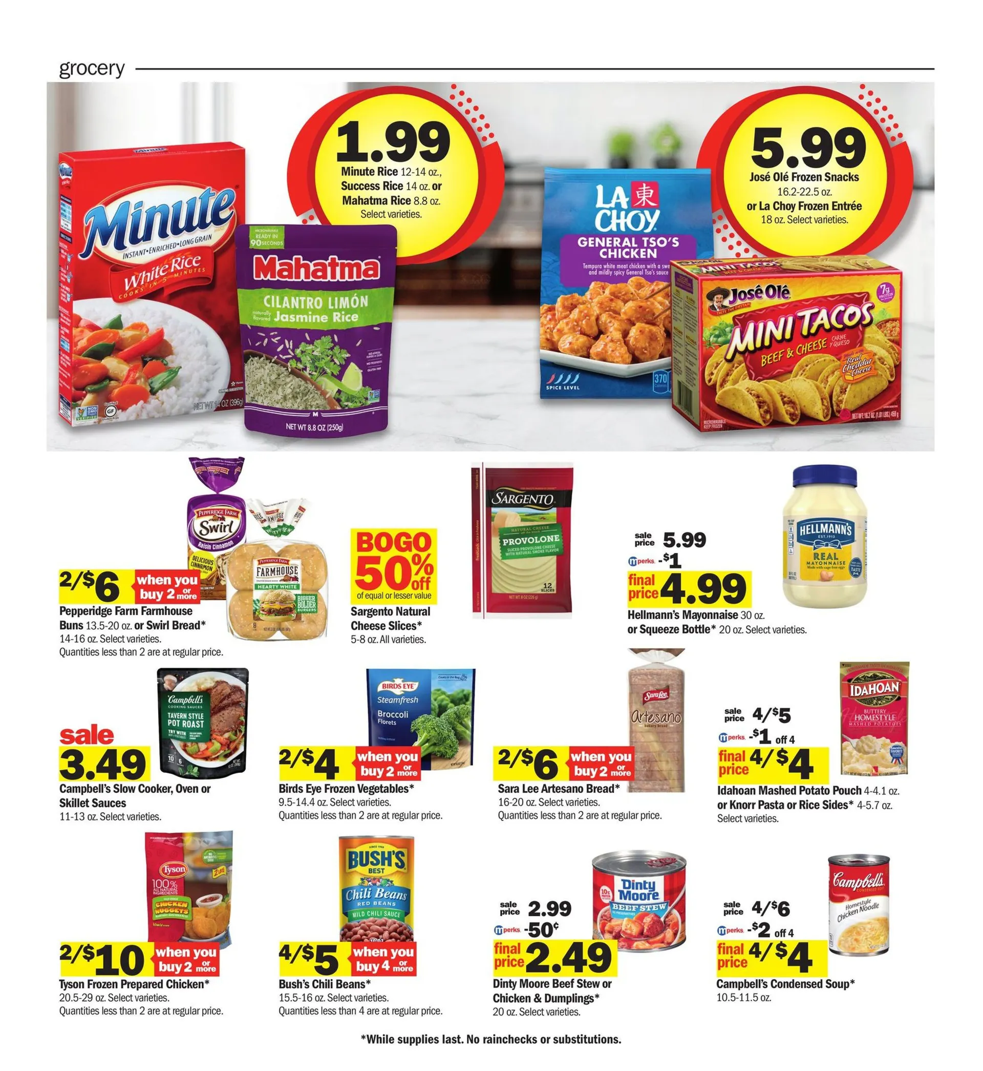 Weekly ad Meijer Weekly Ad from October 20 to October 26 2024 - Page 17