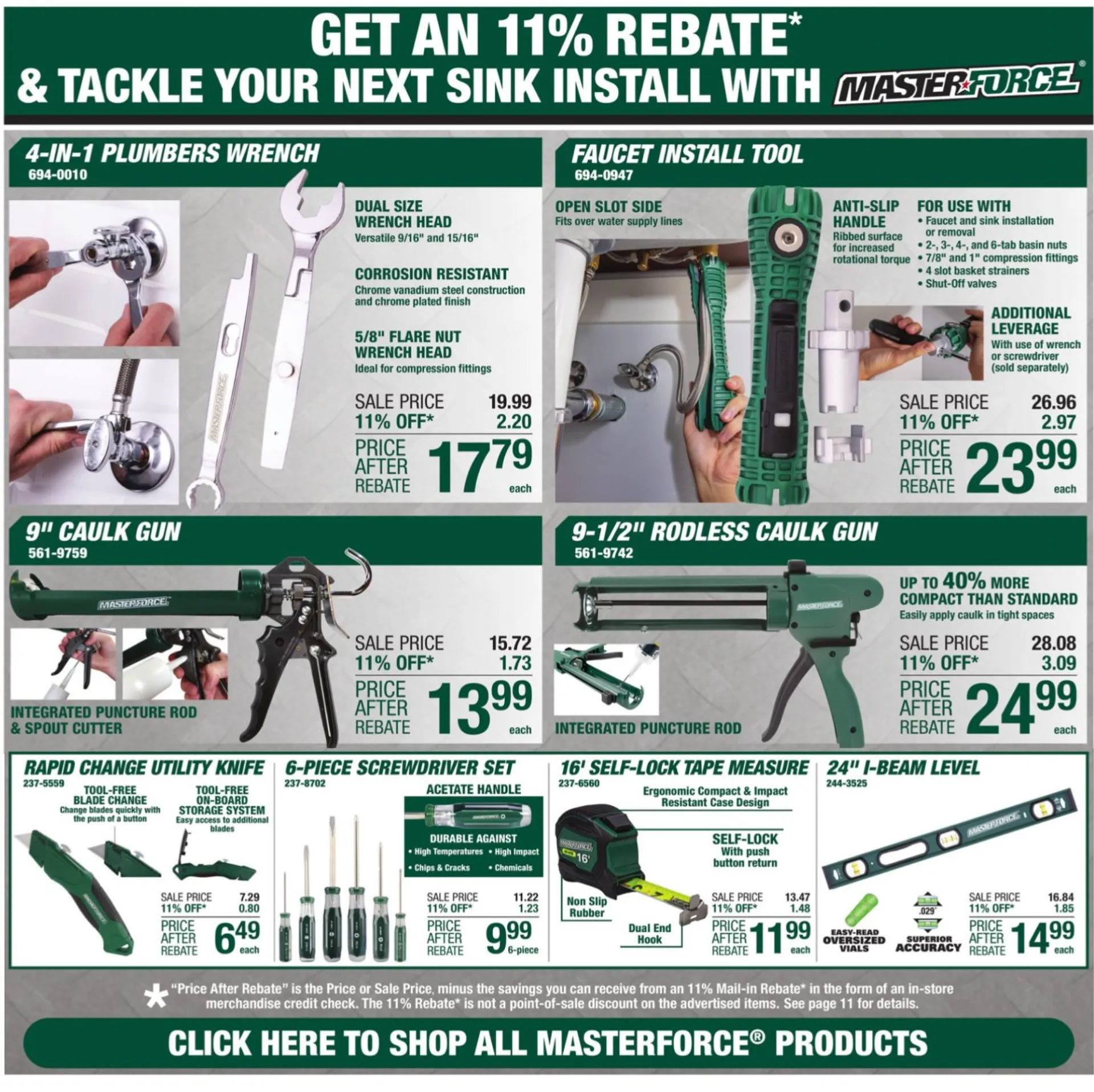 Weekly ad Menards Weekly Ad from July 17 to July 29 2024 - Page 10