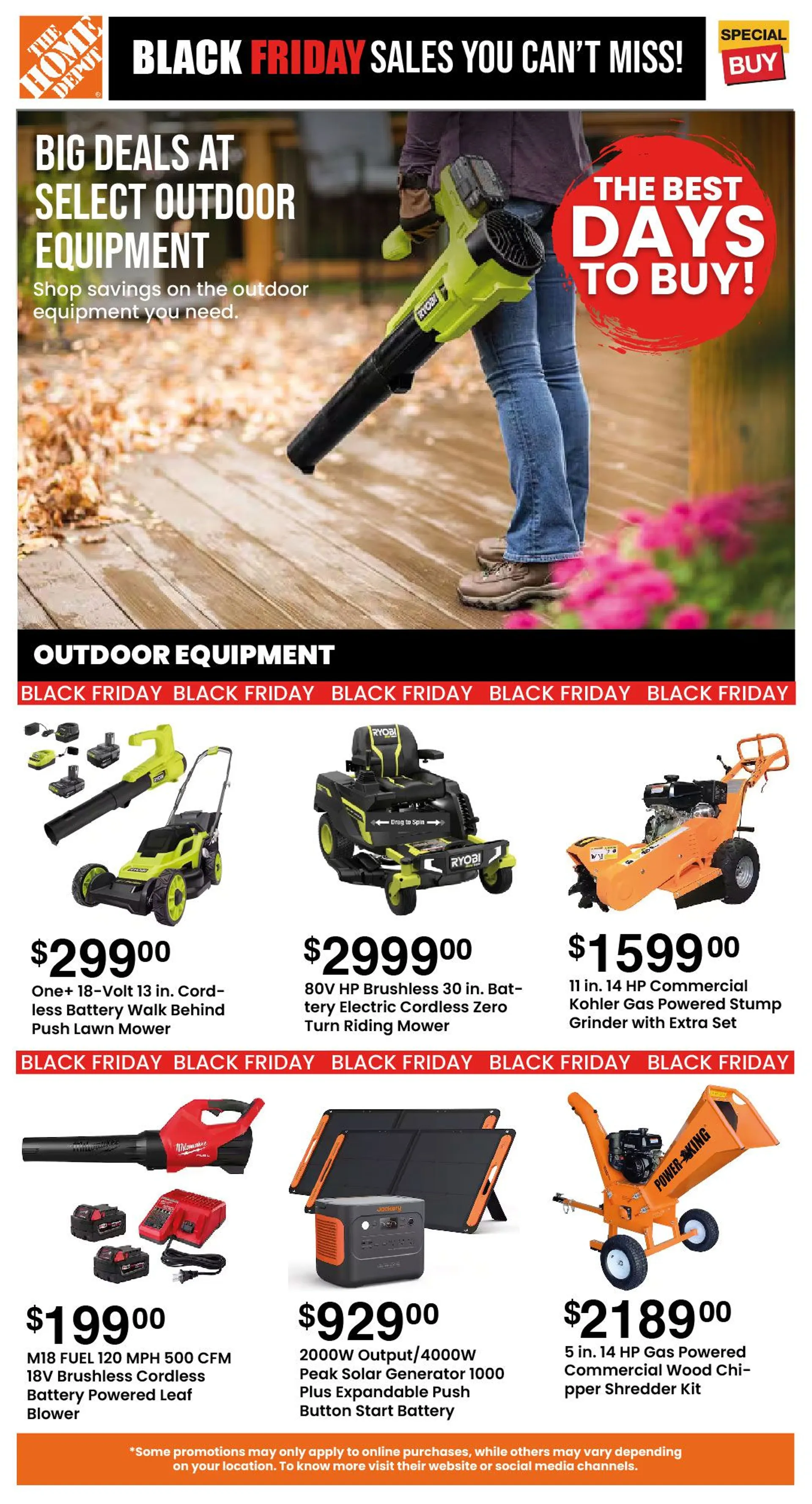 Weekly ad Black Friday deals from November 6 to November 30 2024 - Page 16