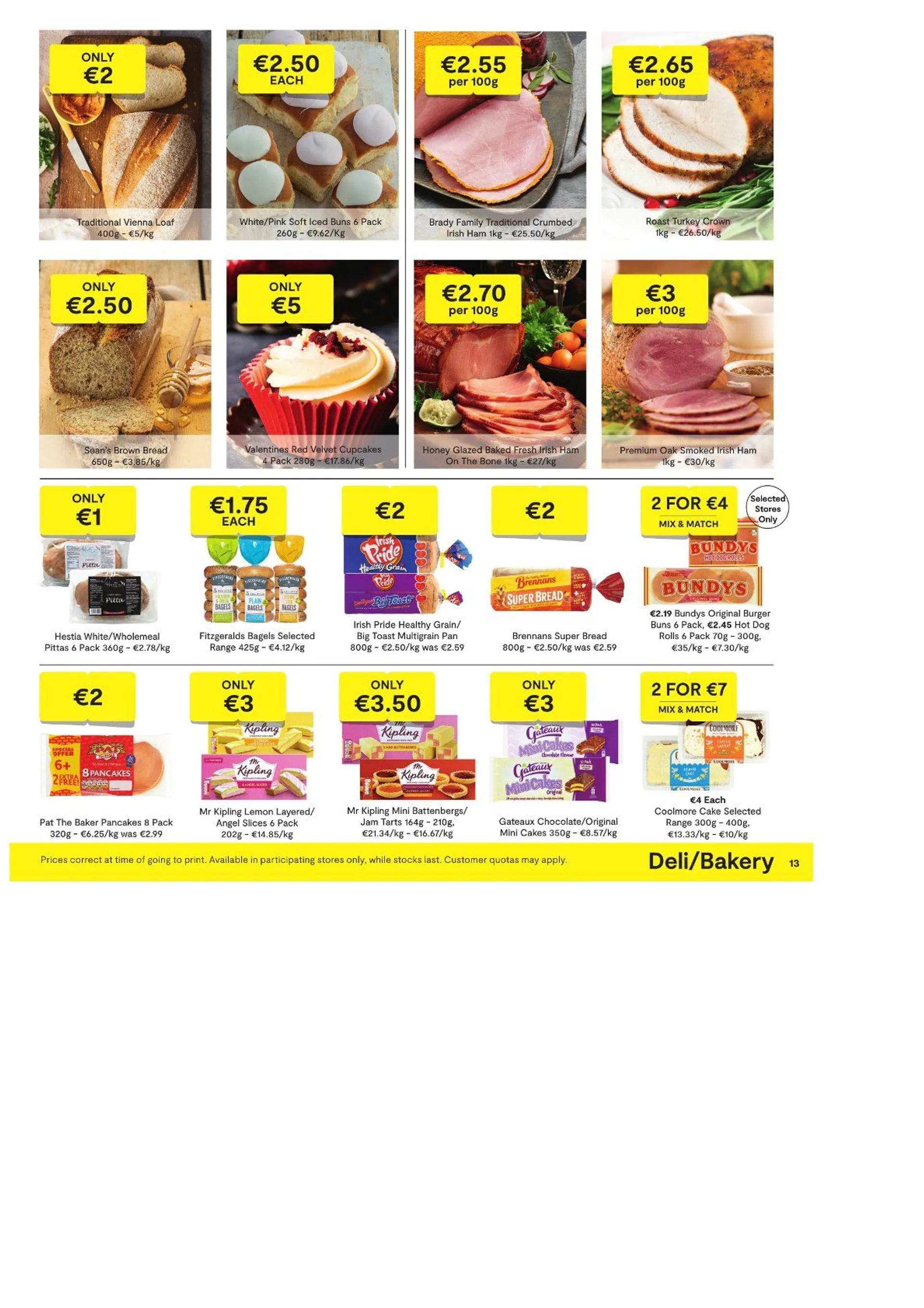 SuperValu sales - 1 February 6 February 2025 - Page 17