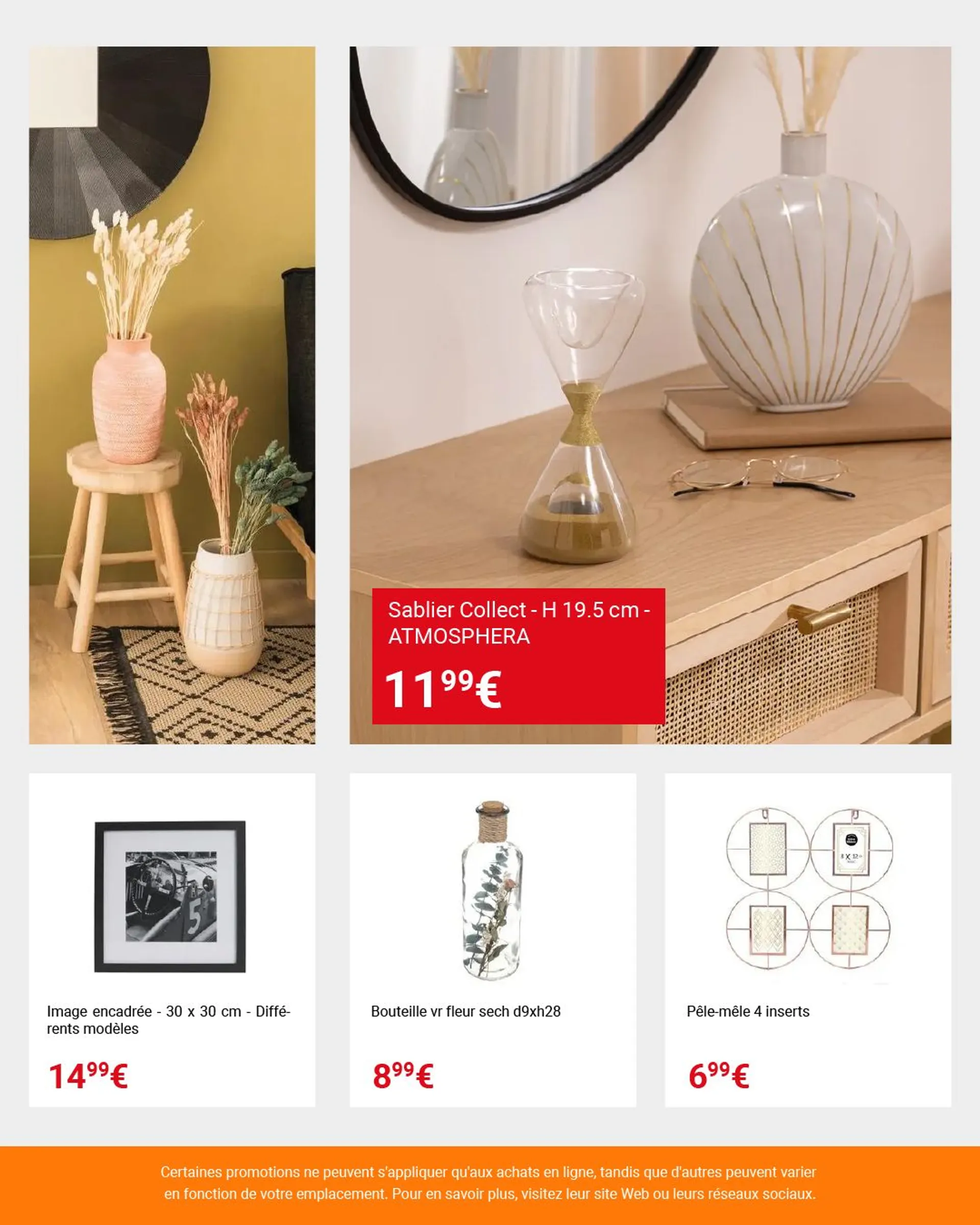 Promos de La Foir'Fouille du 18 septembre au 2 octobre 2024 - Catalogue page 16