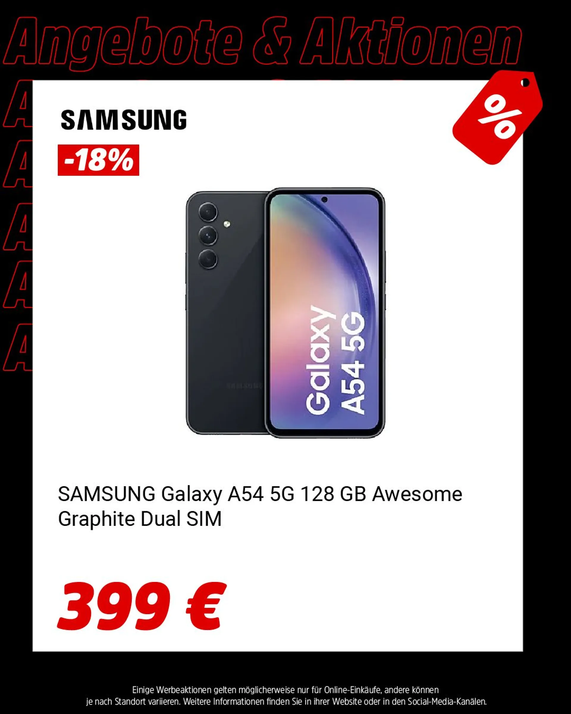 MediaMarkt von 7. Oktober bis 21. Oktober 2024 - Prospekt seite 15