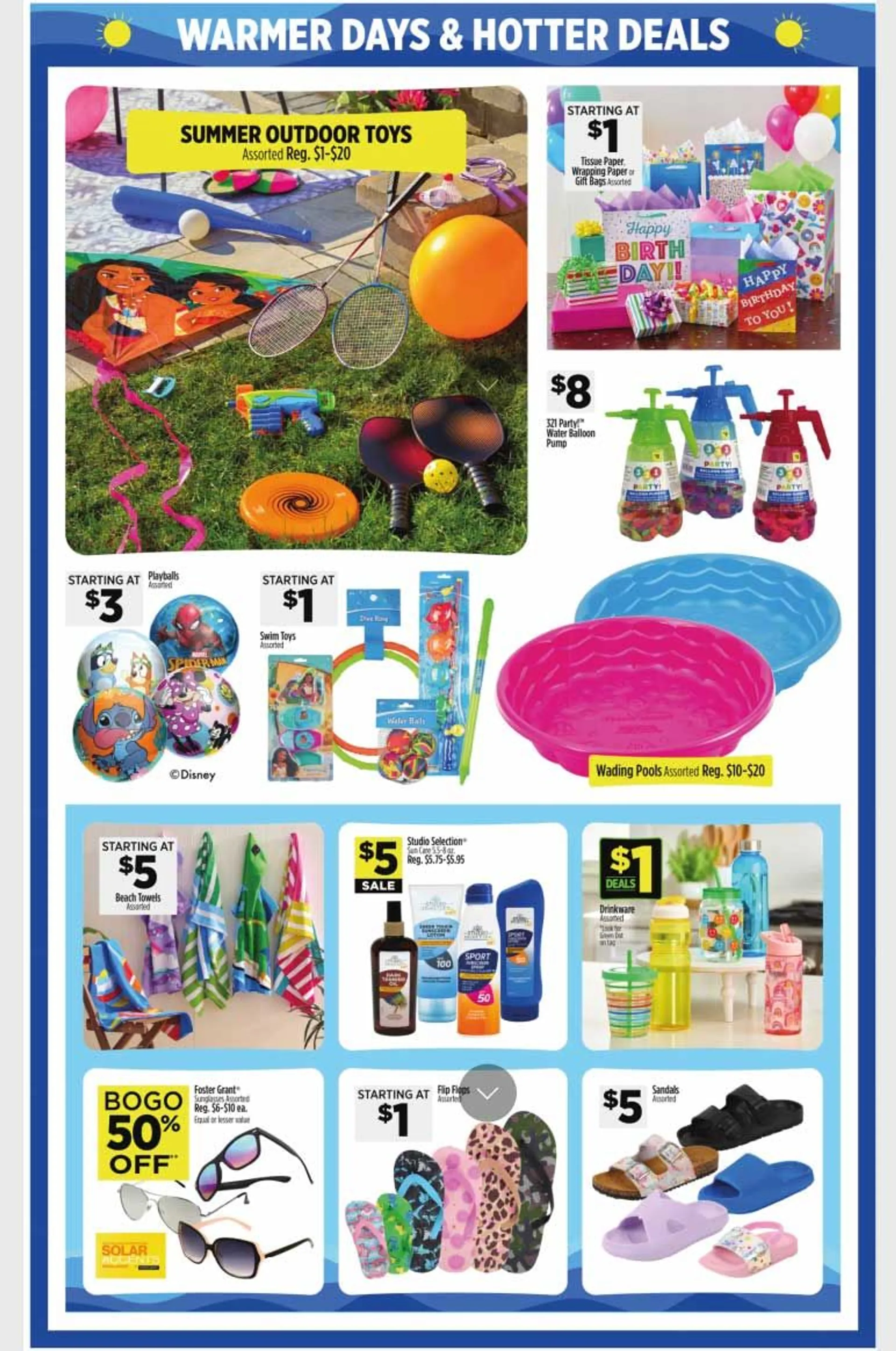 Weekly ad Dollar general Weekly Ad from May 16 to May 19 2025 - Page 16