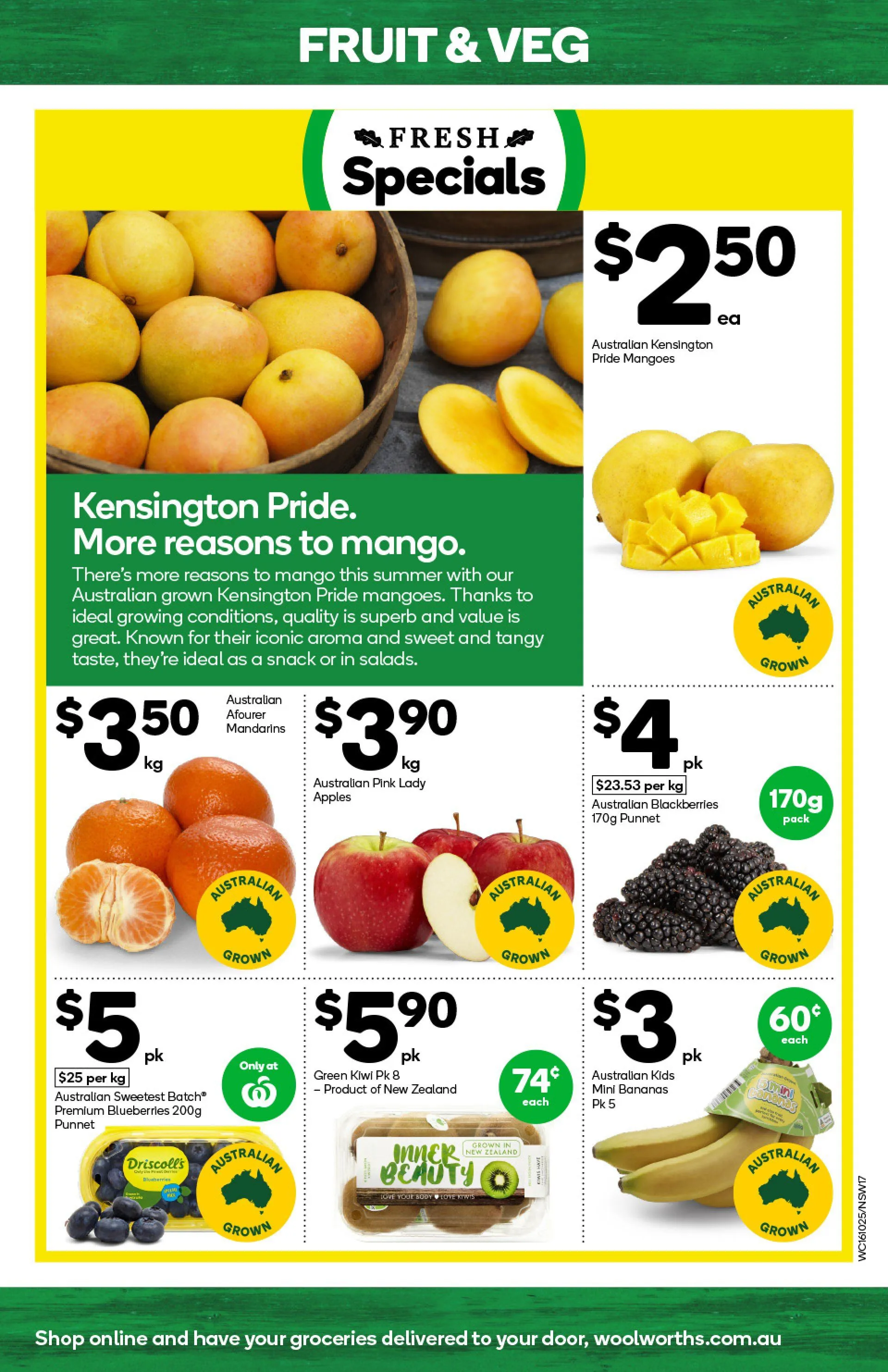 Woolworths Weekly Ad - Catalogue valid from 16 October to 16 October 2024 - page 17