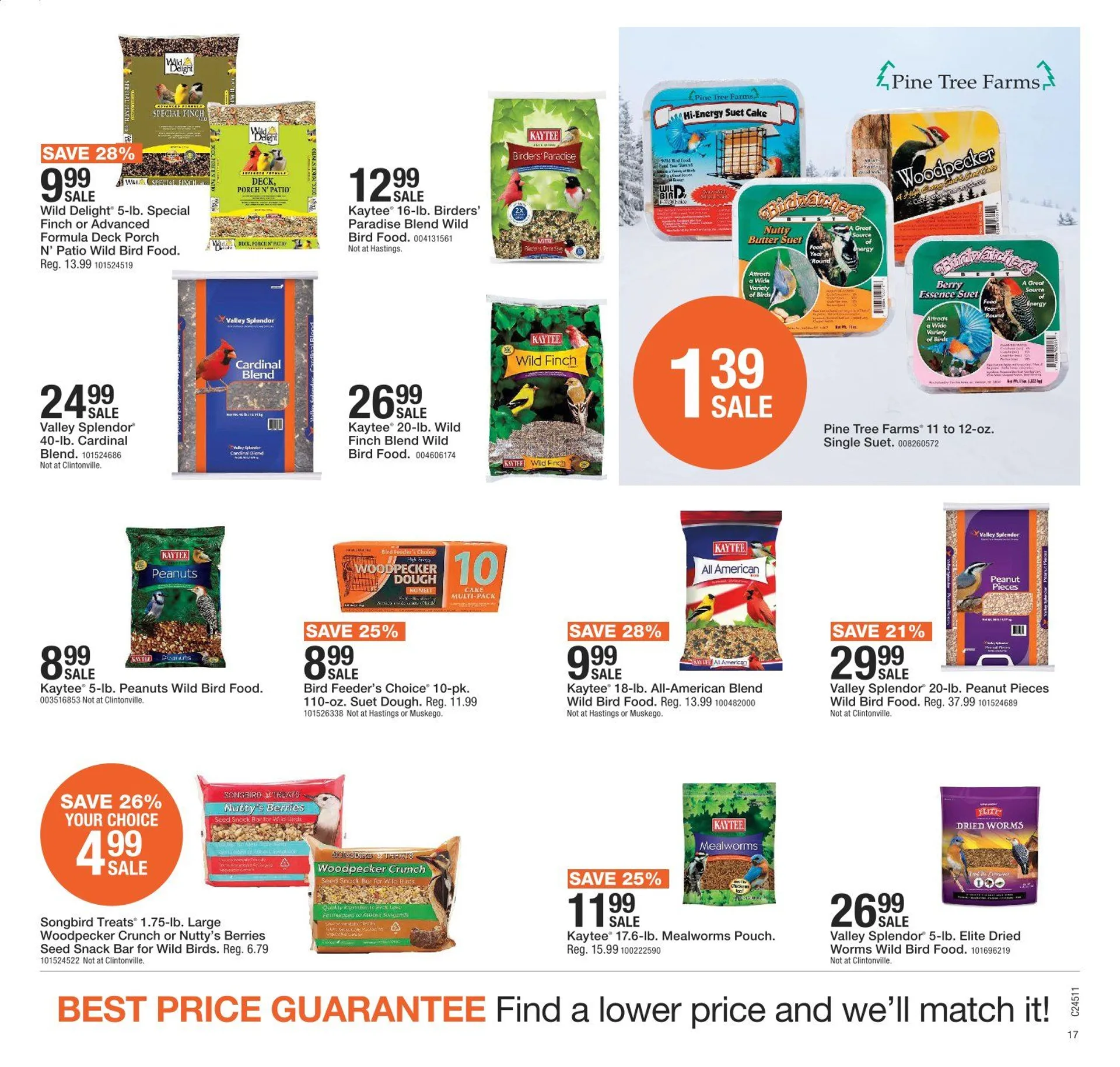 Weekly ad Christmas deals from December 12 to December 18 2024 - Page 17