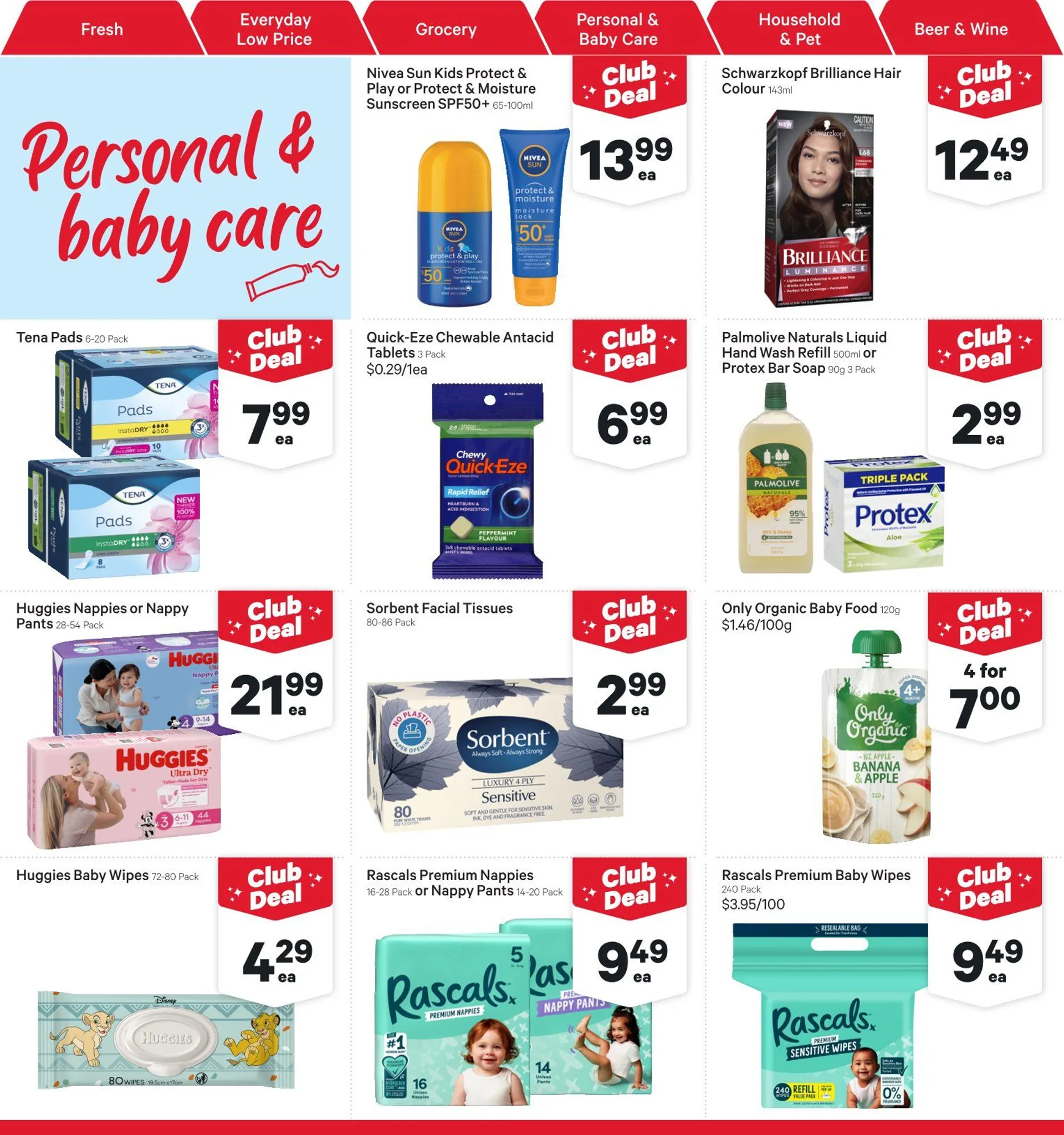 Weekly ad from 20 January to 26 January 2025 - Catalogue Page 17