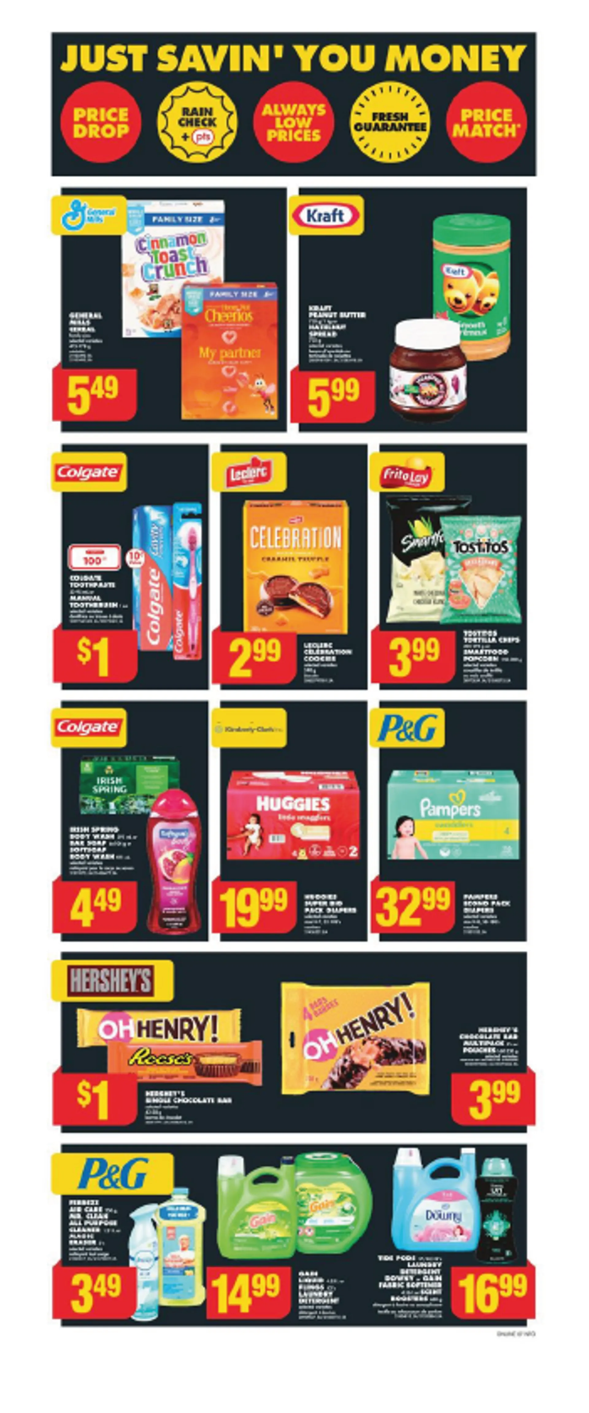 No Frills Weekly Ad from September 11 to September 18 2024 - flyer page 16