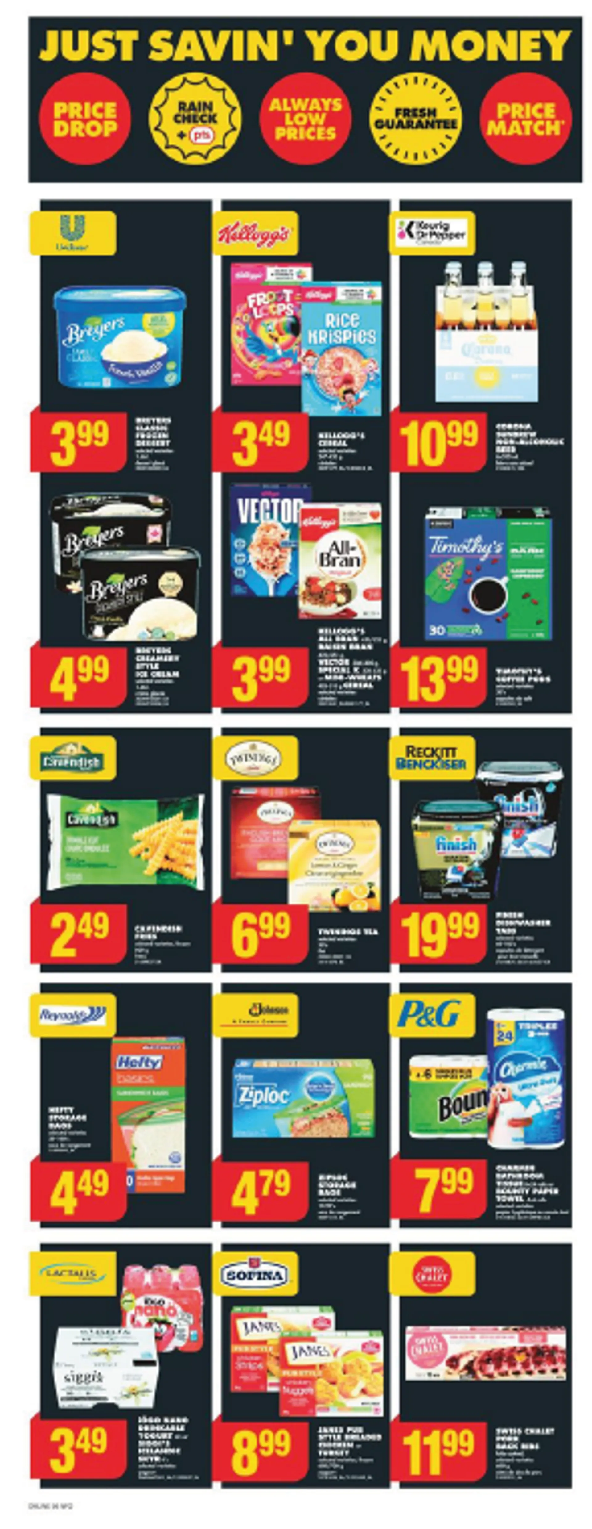 No Frills Weekly Ad from September 5 to September 11 2024 - flyer page 16