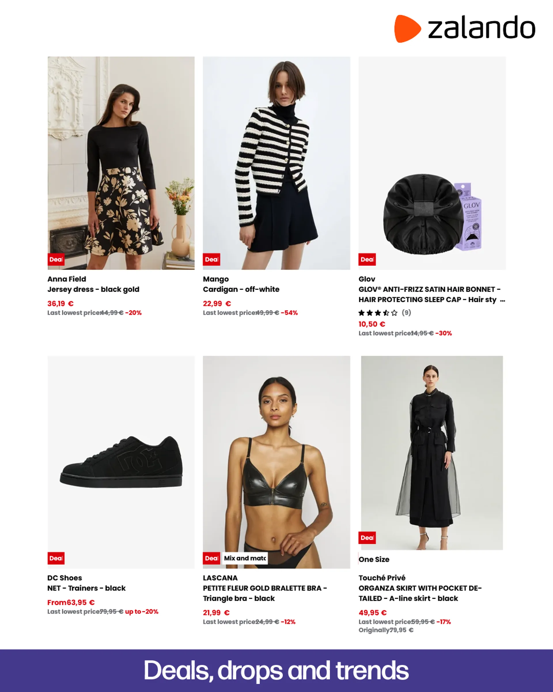 Zalando Deals & Rabatte von 19. Februar bis 19. März 2025 - Prospekt seite 10