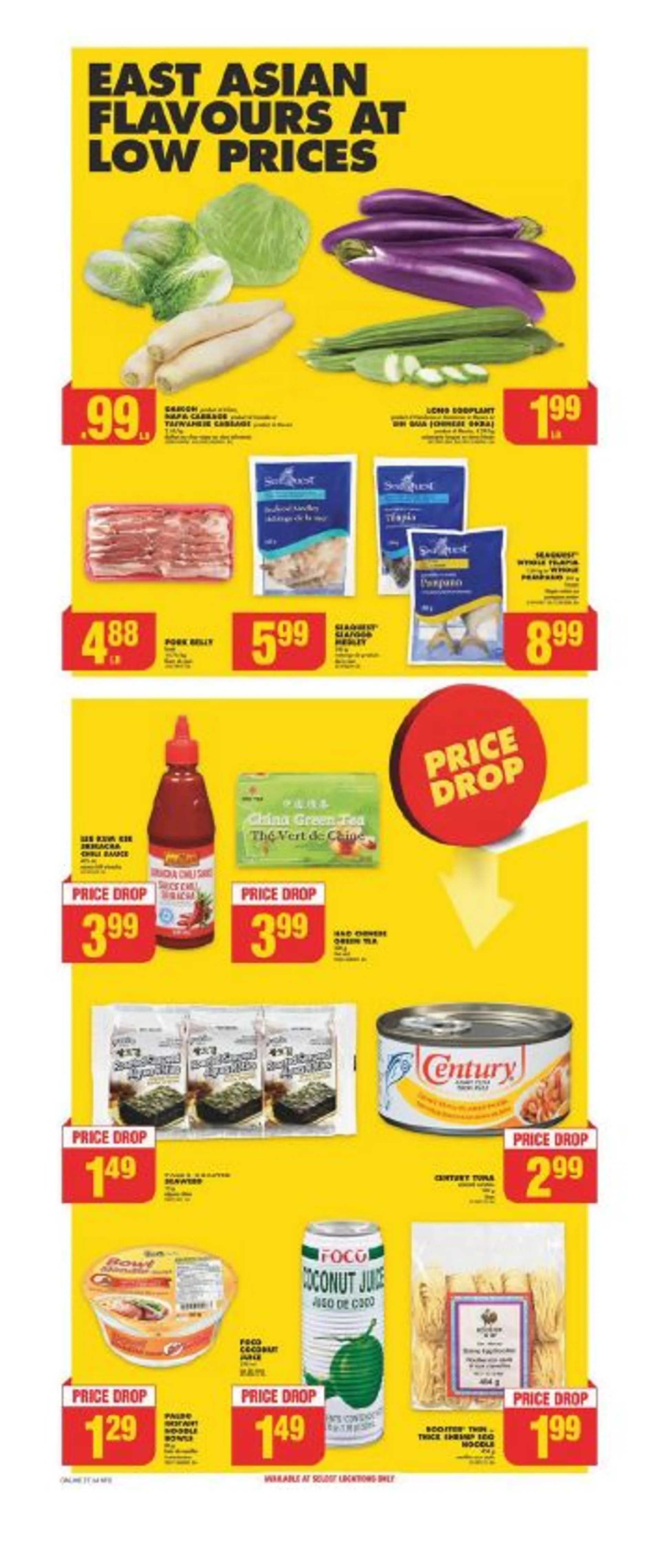 No Frills Weekly Ad from October 9 to October 16 2024 - flyer page 17