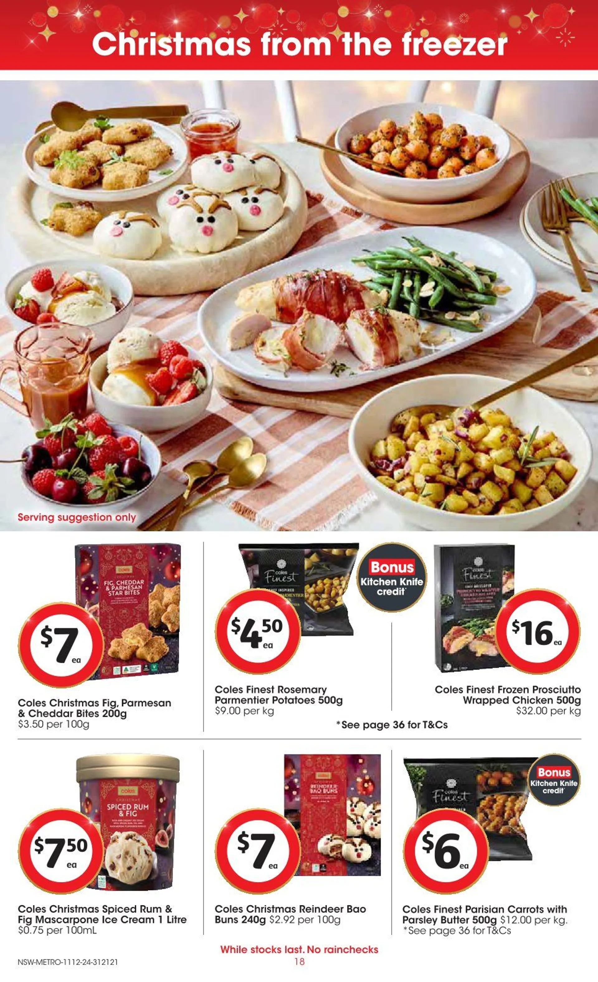 Coles Weekly Ad - Catalogue valid from 11 December to 17 December 2024 - page 18