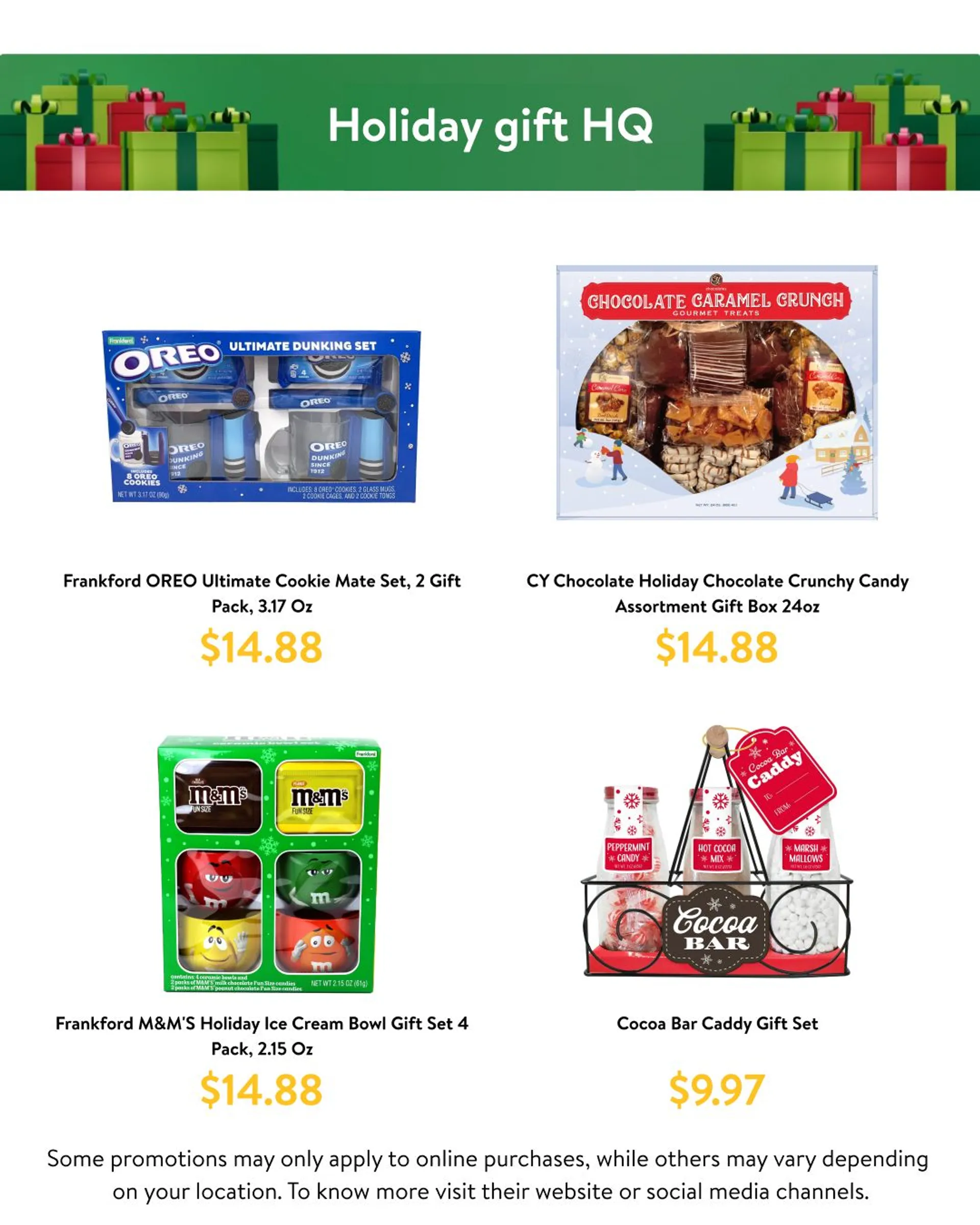 Weekly ad Christmas offers from December 9 to December 25 2024 - Page 17