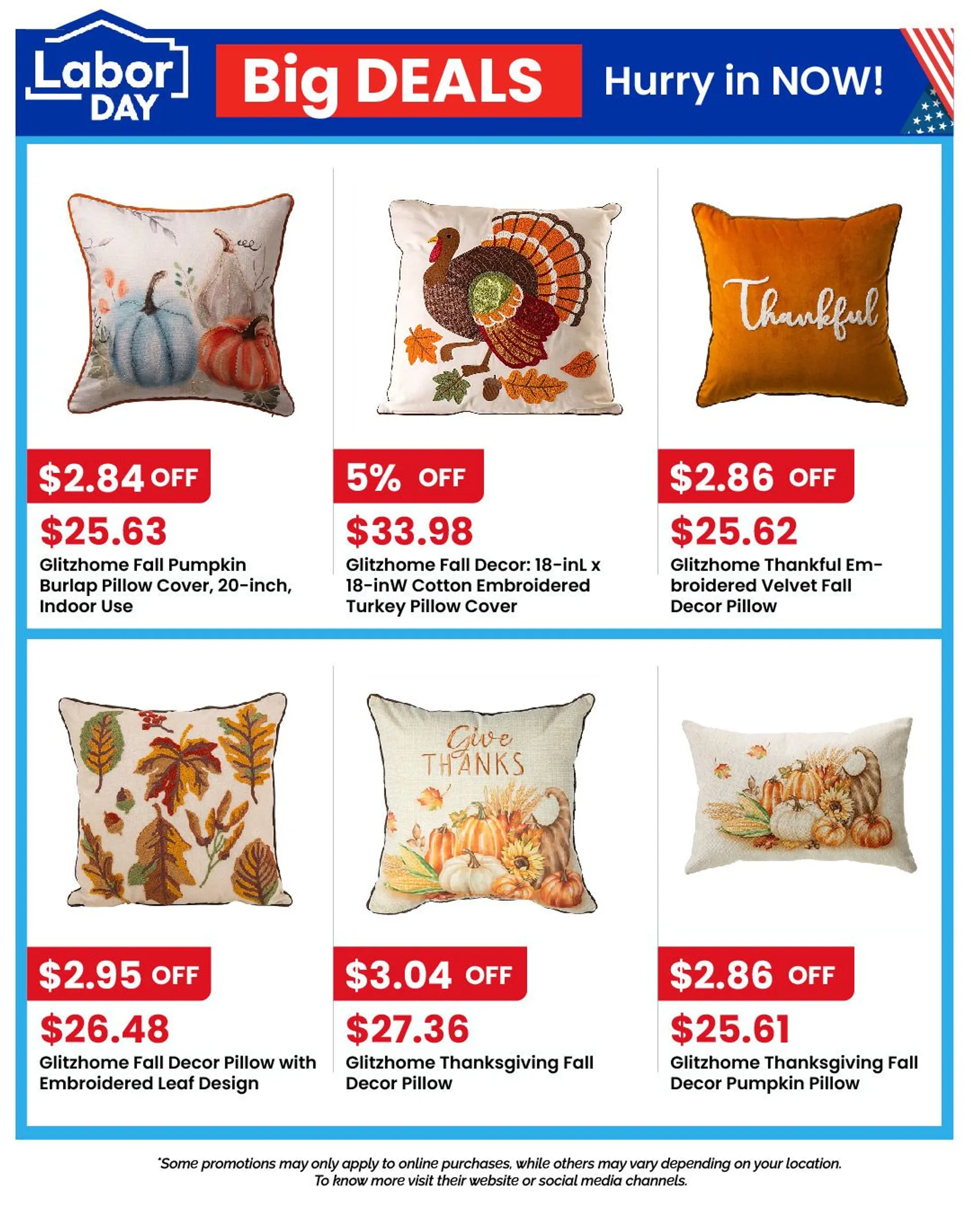 Weekly ad Labor Day Sales from August 30 to September 11 2024 - Page 17