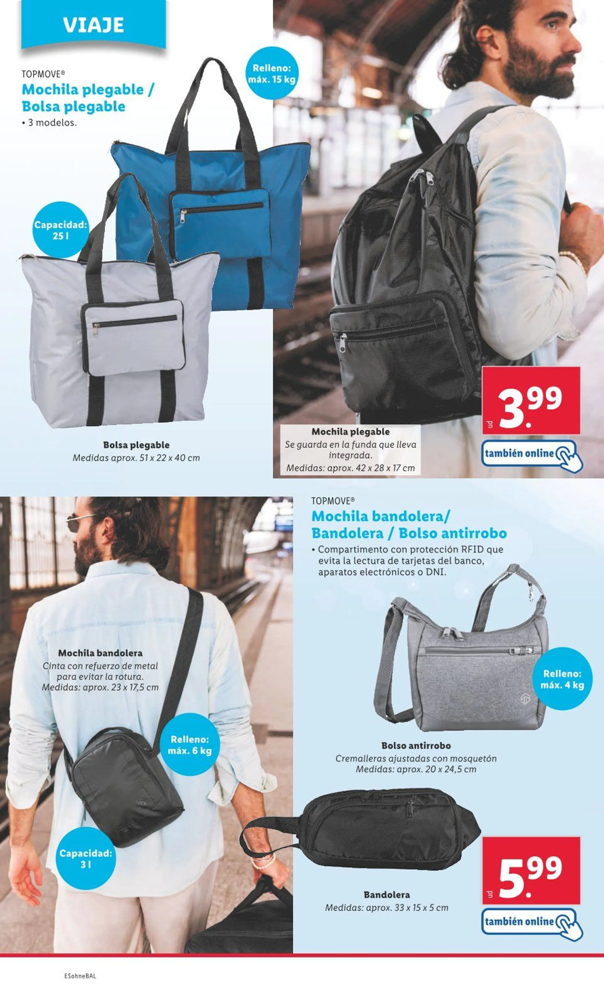 Catálogo de Ofertas Bazar 2 de junio al 8 de junio 2025 - Página 18