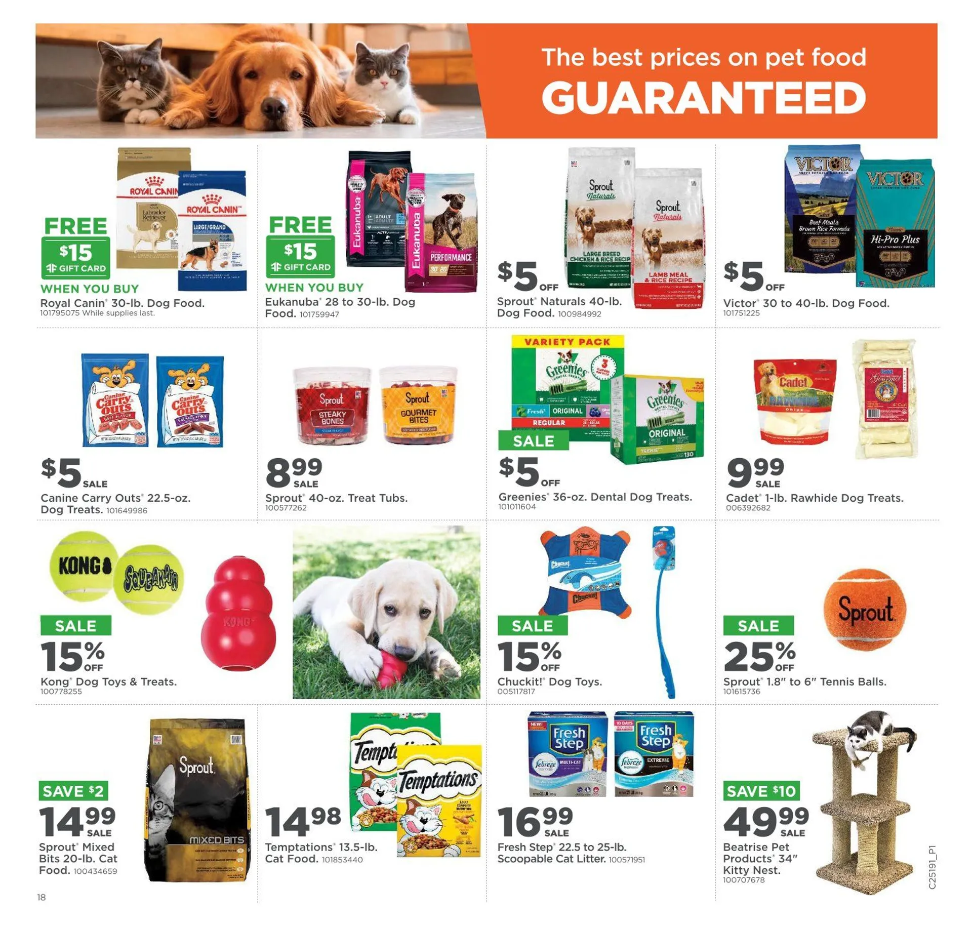 Weekly ad Fleet Farm Sales from May 8 to May 15 2025 - Page 18