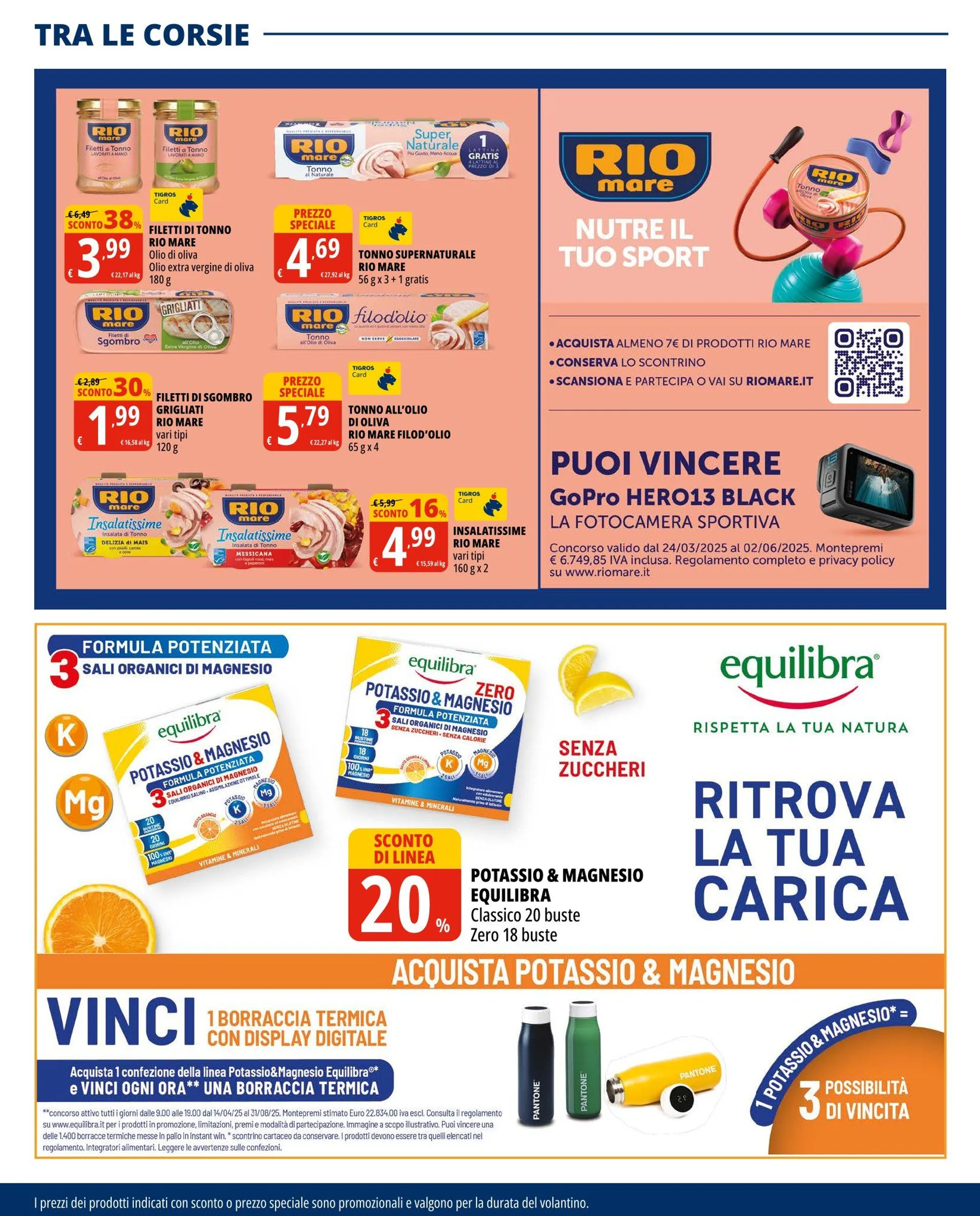 Tigros Volantino da 22 aprile a 6 maggio di 2025 - Pagina del volantino 18