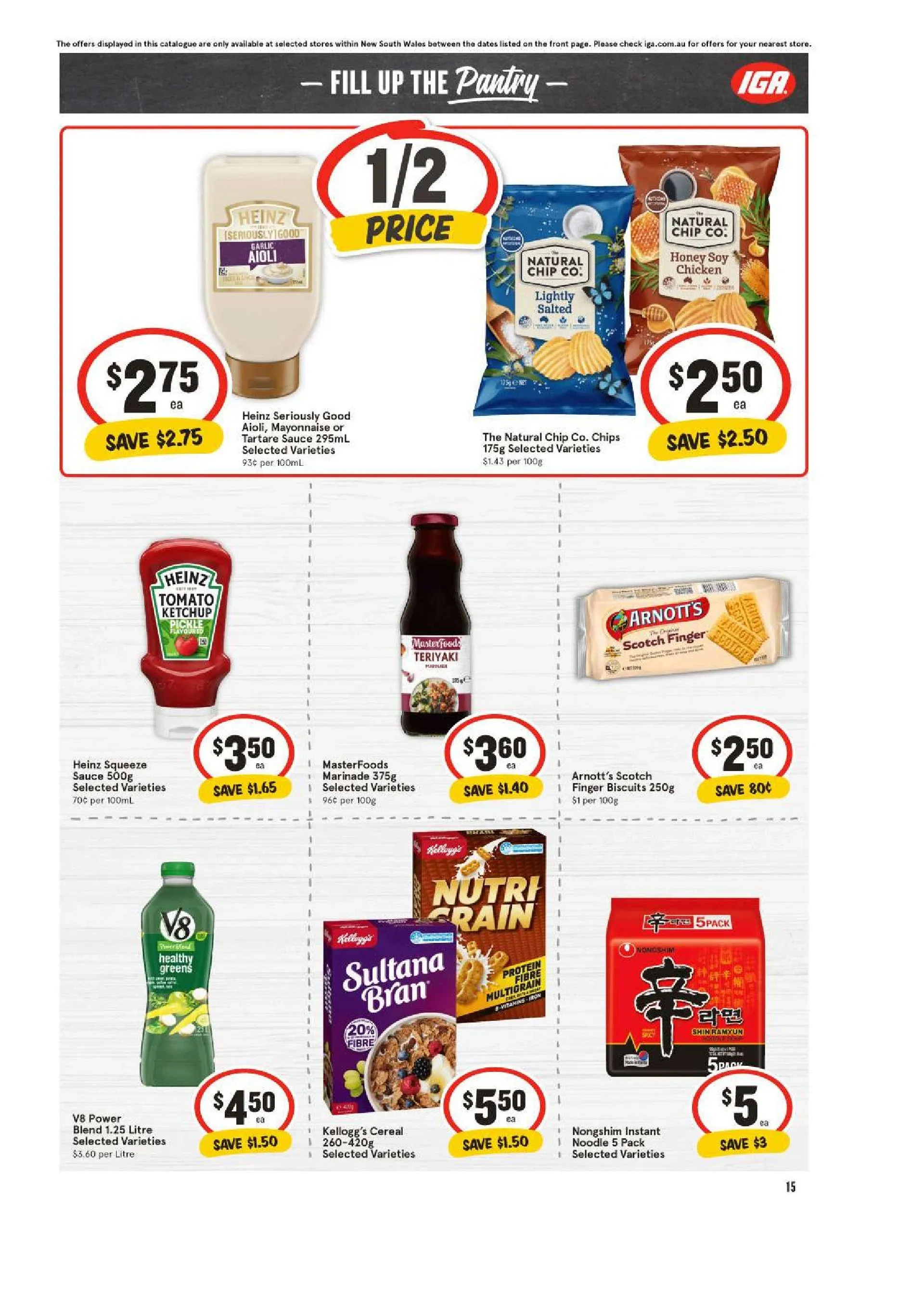 IGA Weekly Ad - Catalogue valid from 30 October to 5 November 2024 - page 18