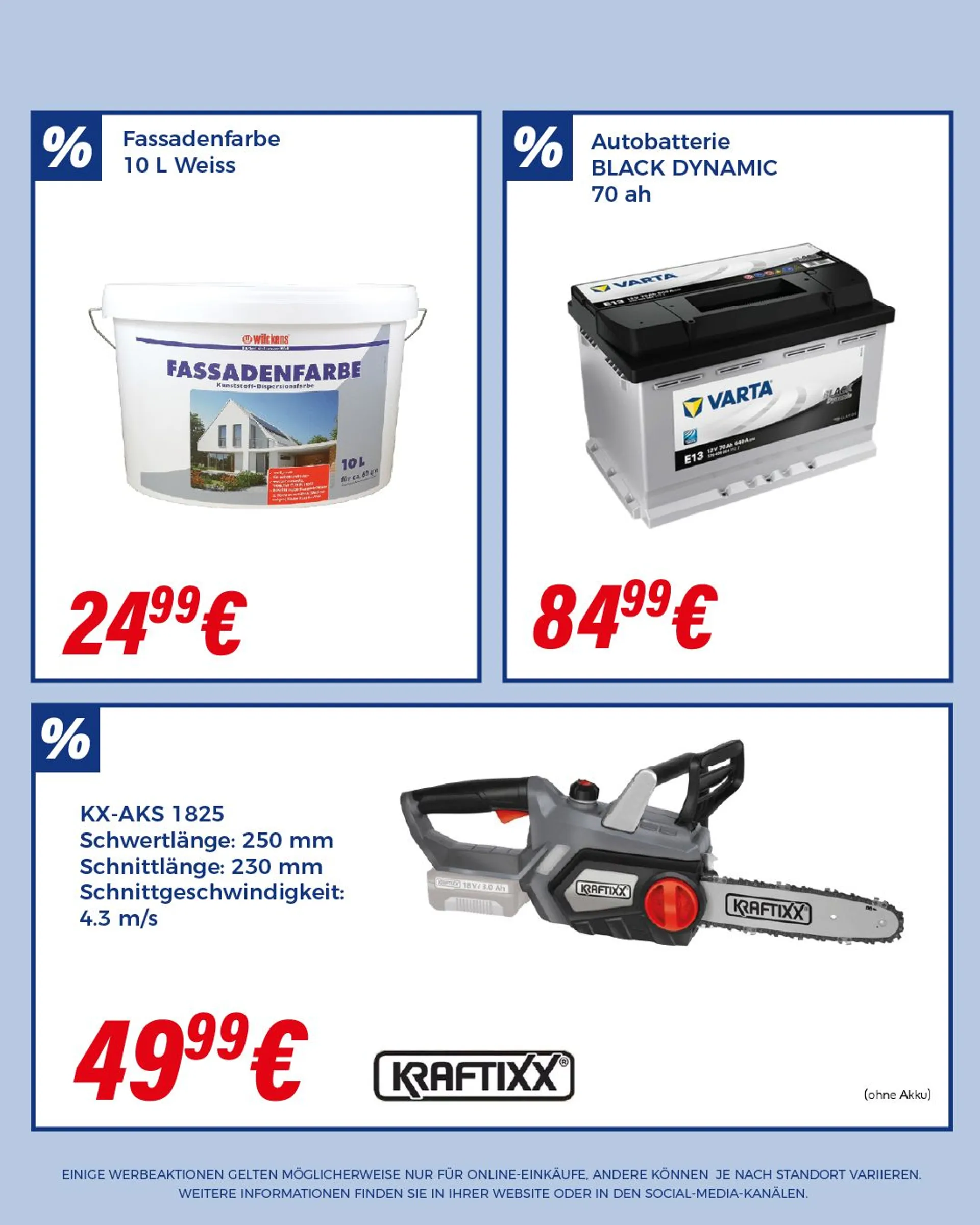 CENTERSHOP Angebote von 23. Oktober bis 6. November 2024 - Prospekt seite 17