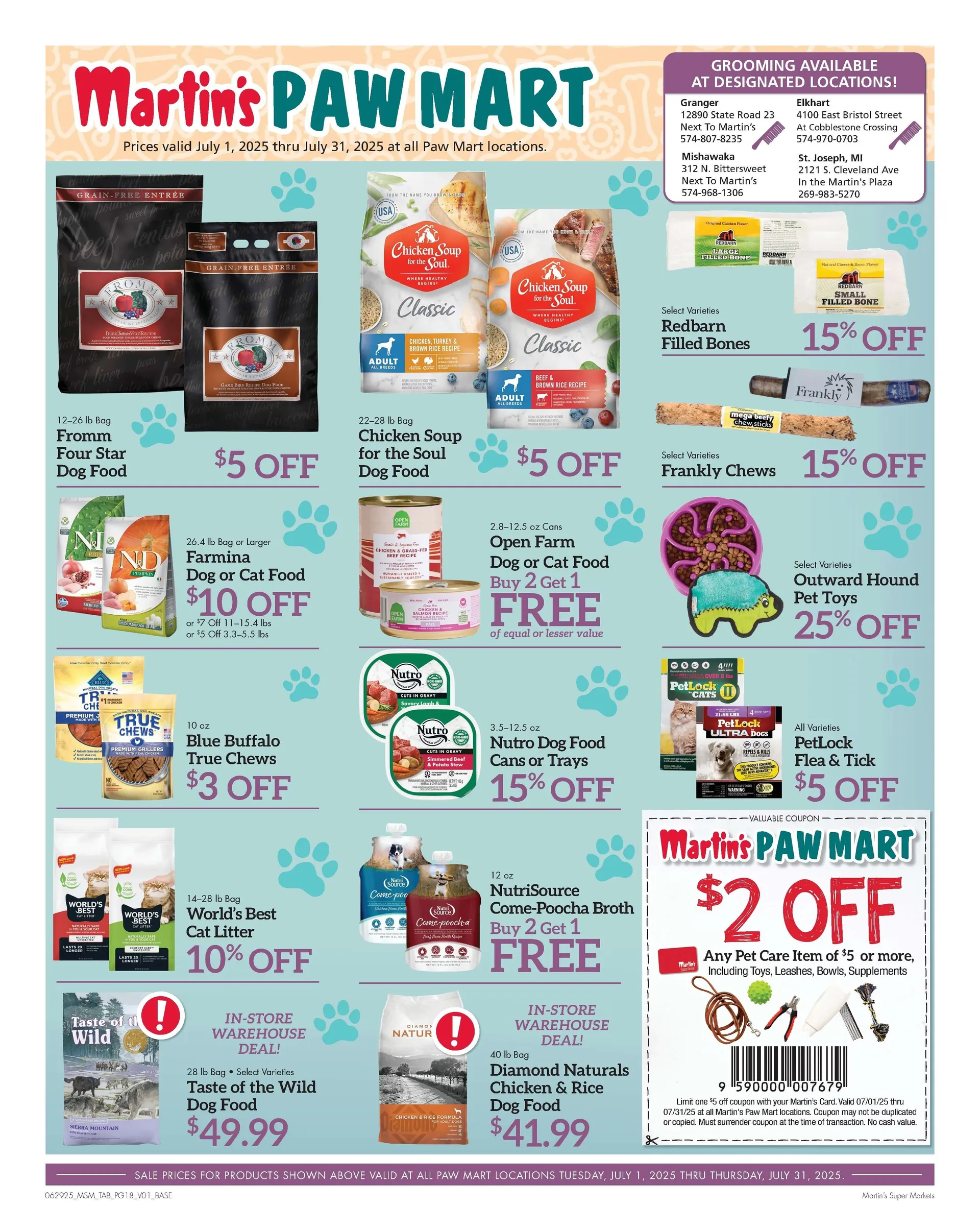 Weekly ad Martin’s weekly ads from July 1 to July 7 2025 - Page 18