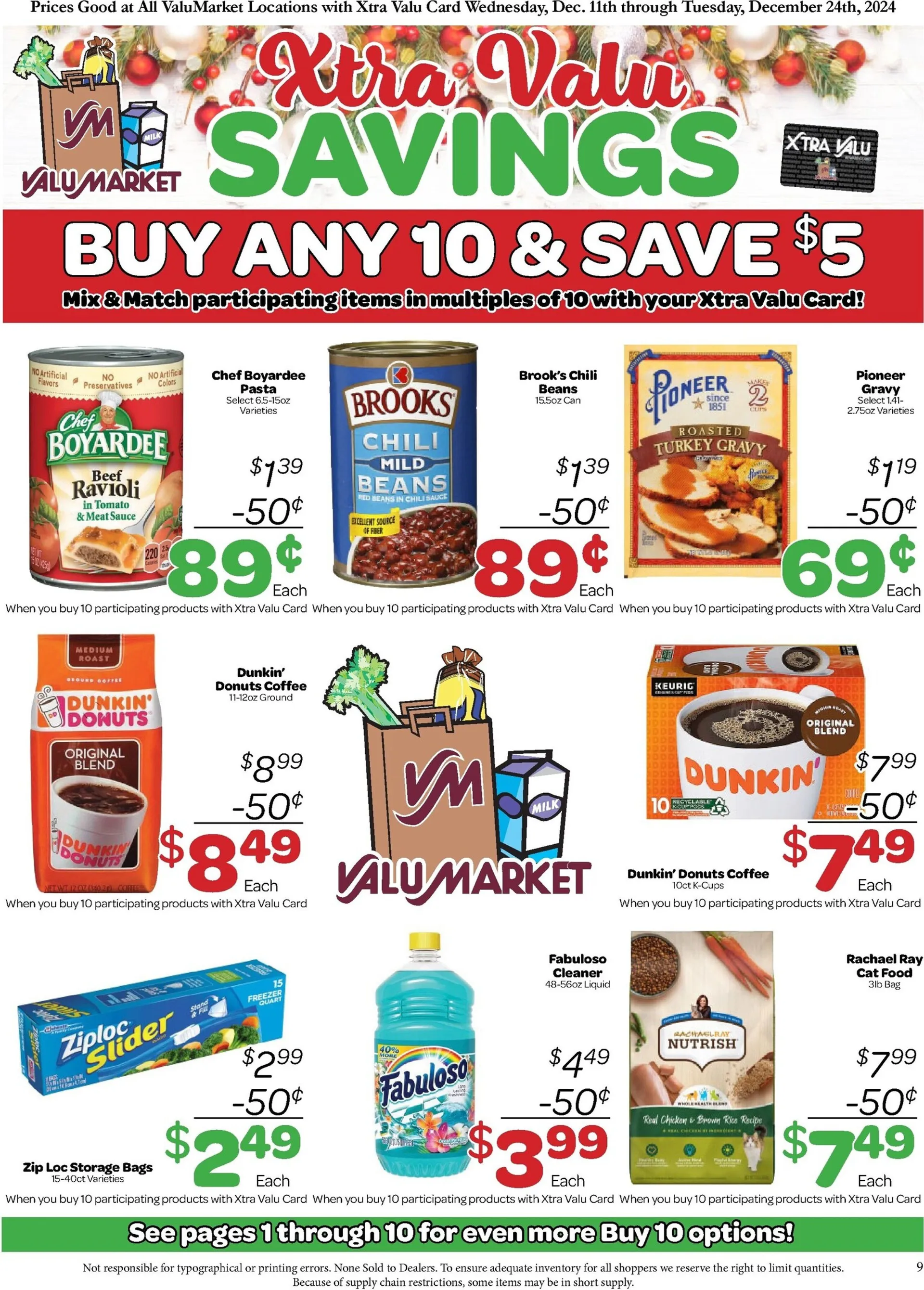 Weekly ad Christmas deals from December 11 to December 17 2024 - Page 18