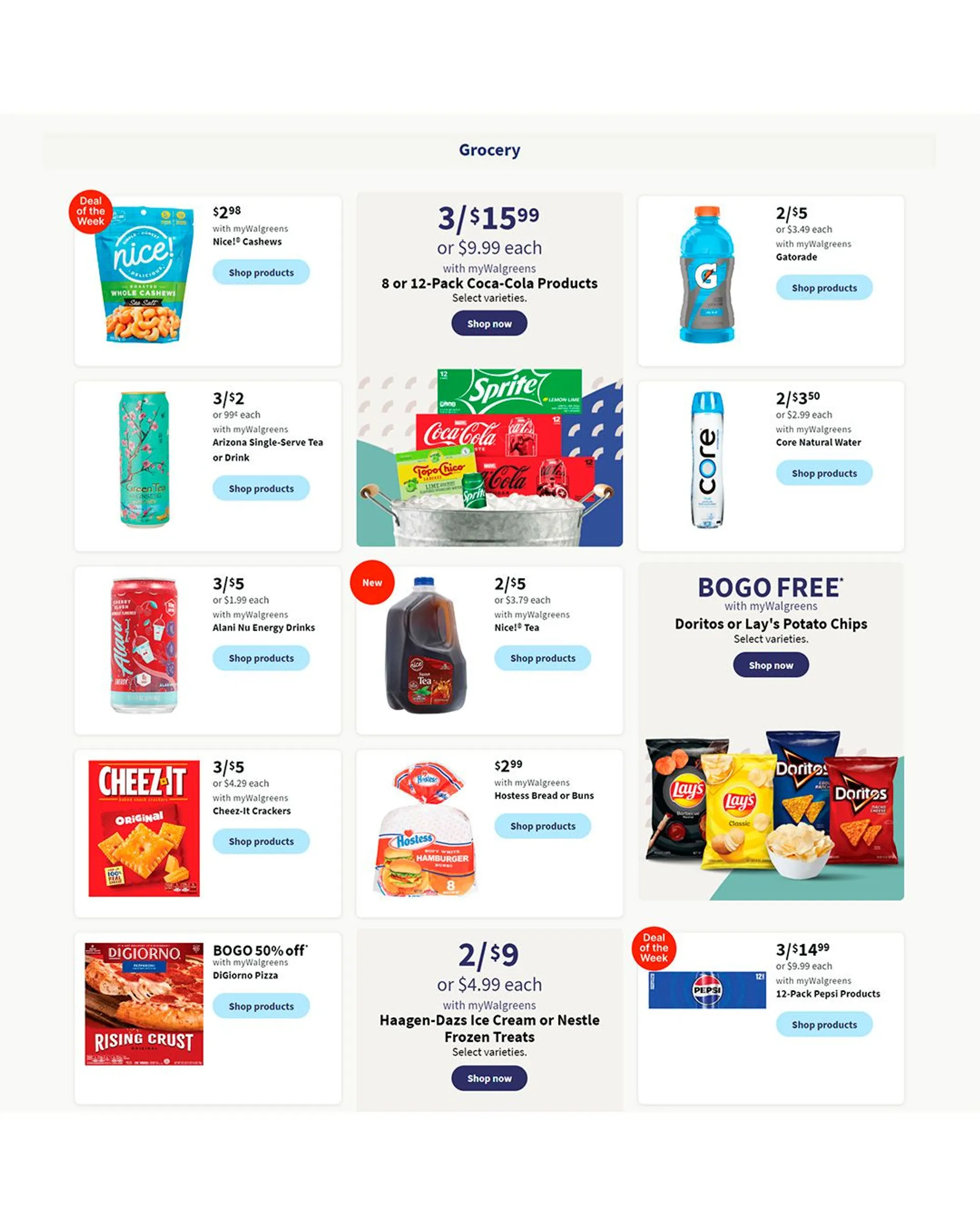 Weekly ad WALGREENS SALES from May 31 to June 7 2024 - Page 17