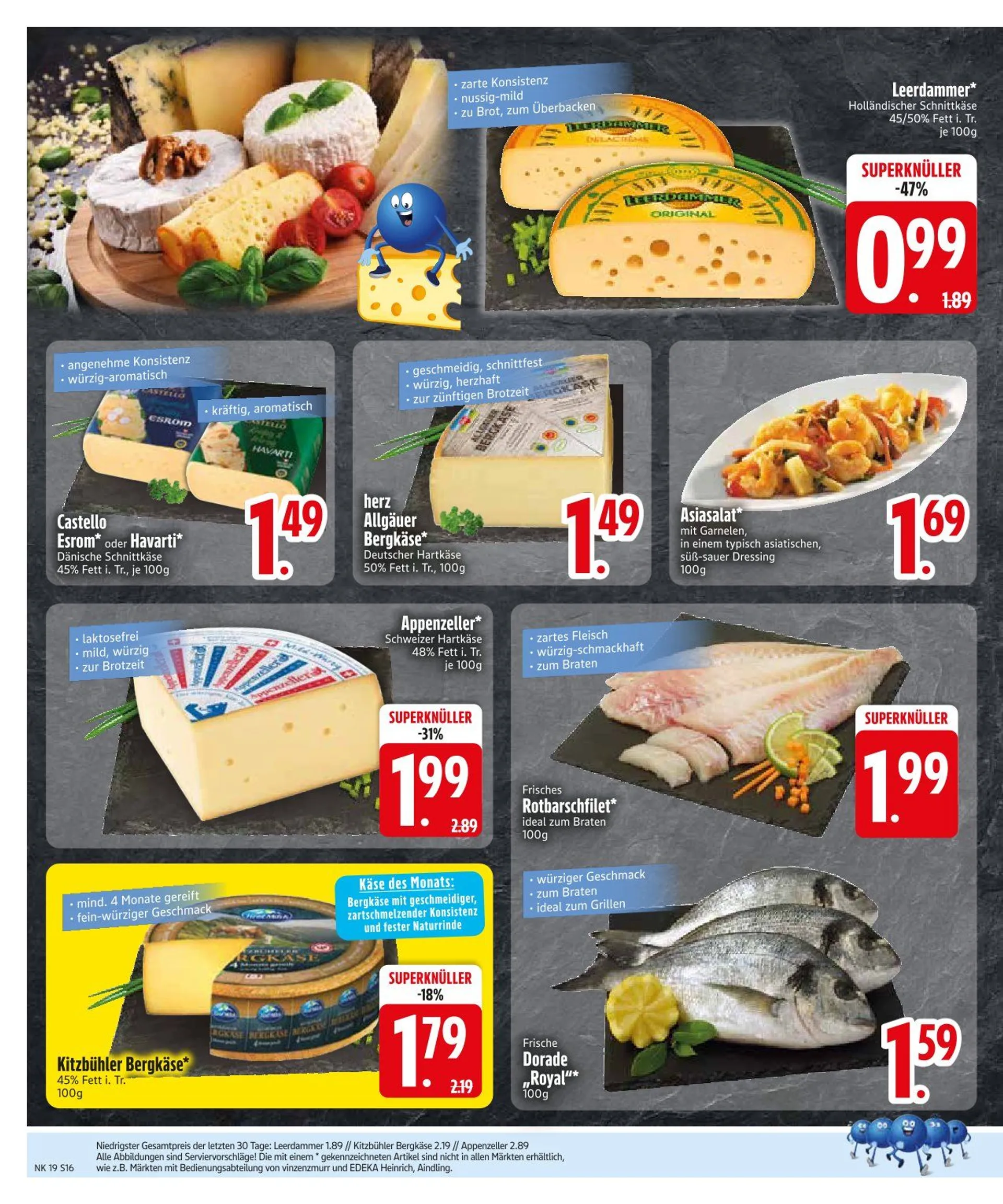 Edeka Prospekt von 5. Mai bis 10. Mai 2025 - Prospekt seite 18