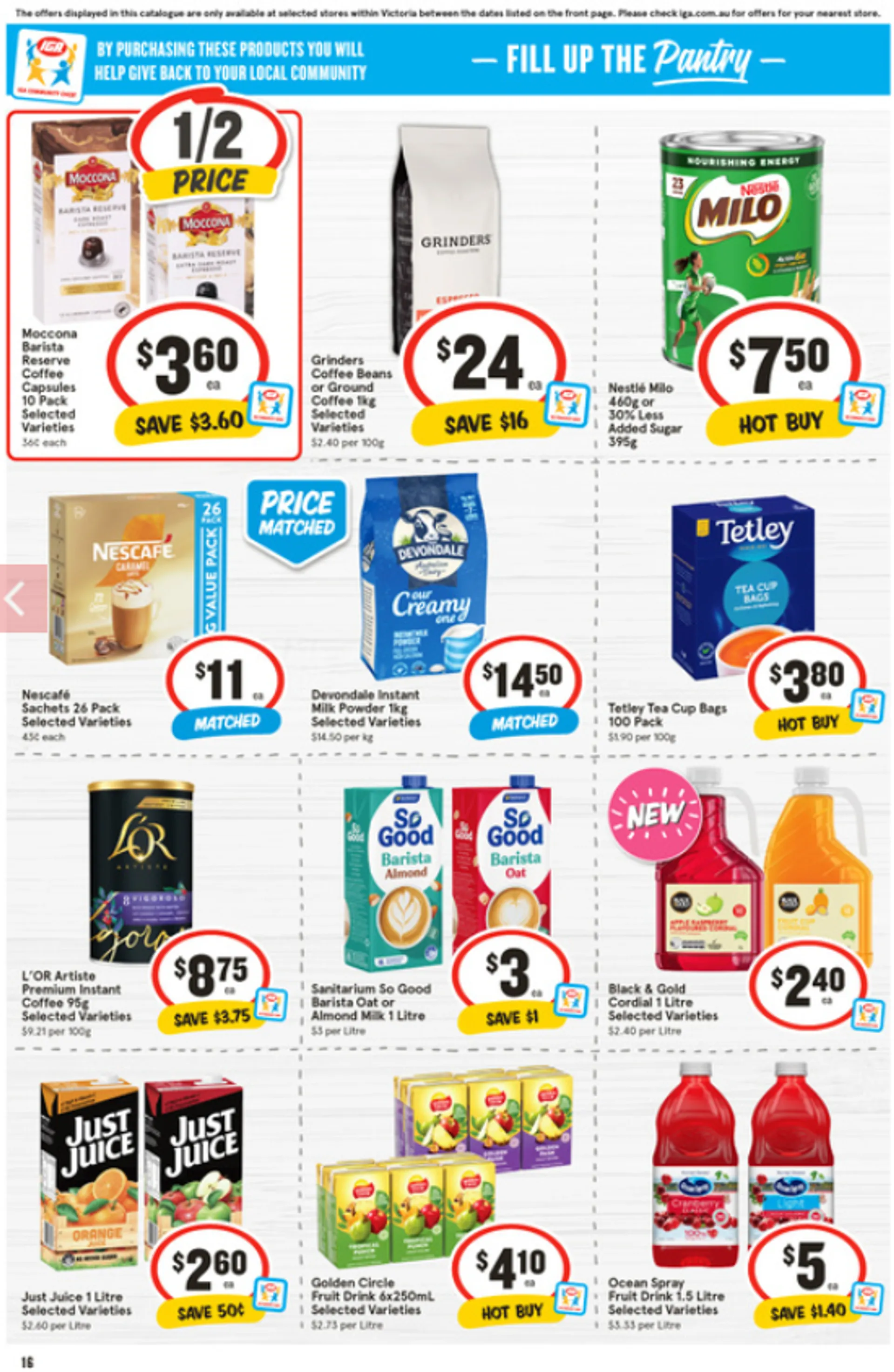 Weekly ad IGA Deals from May 7 to May 14 2025 - Page 17