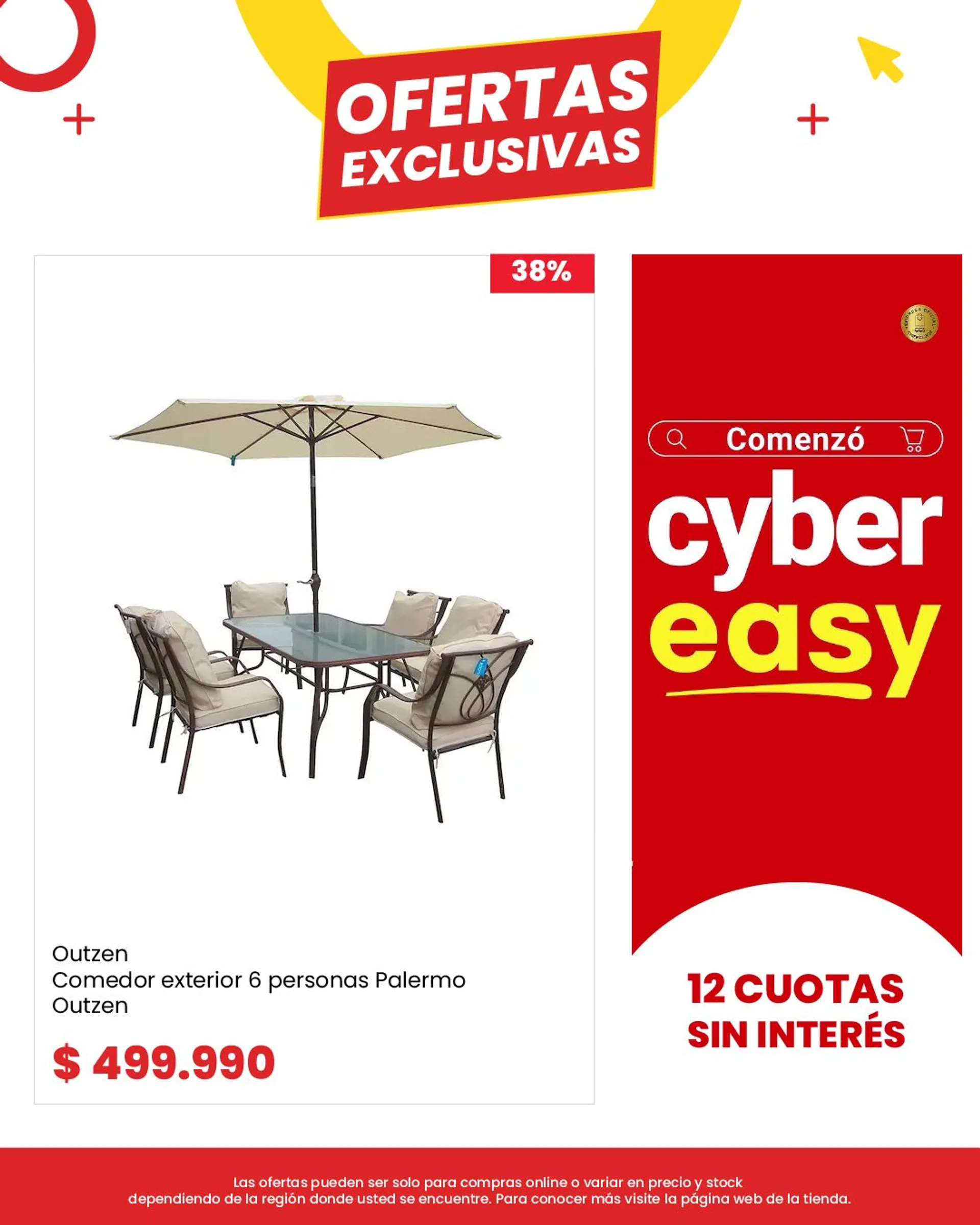 Catálogo de Cyber Monday!! 30 de septiembre al 3 de octubre 2024 - Página 17