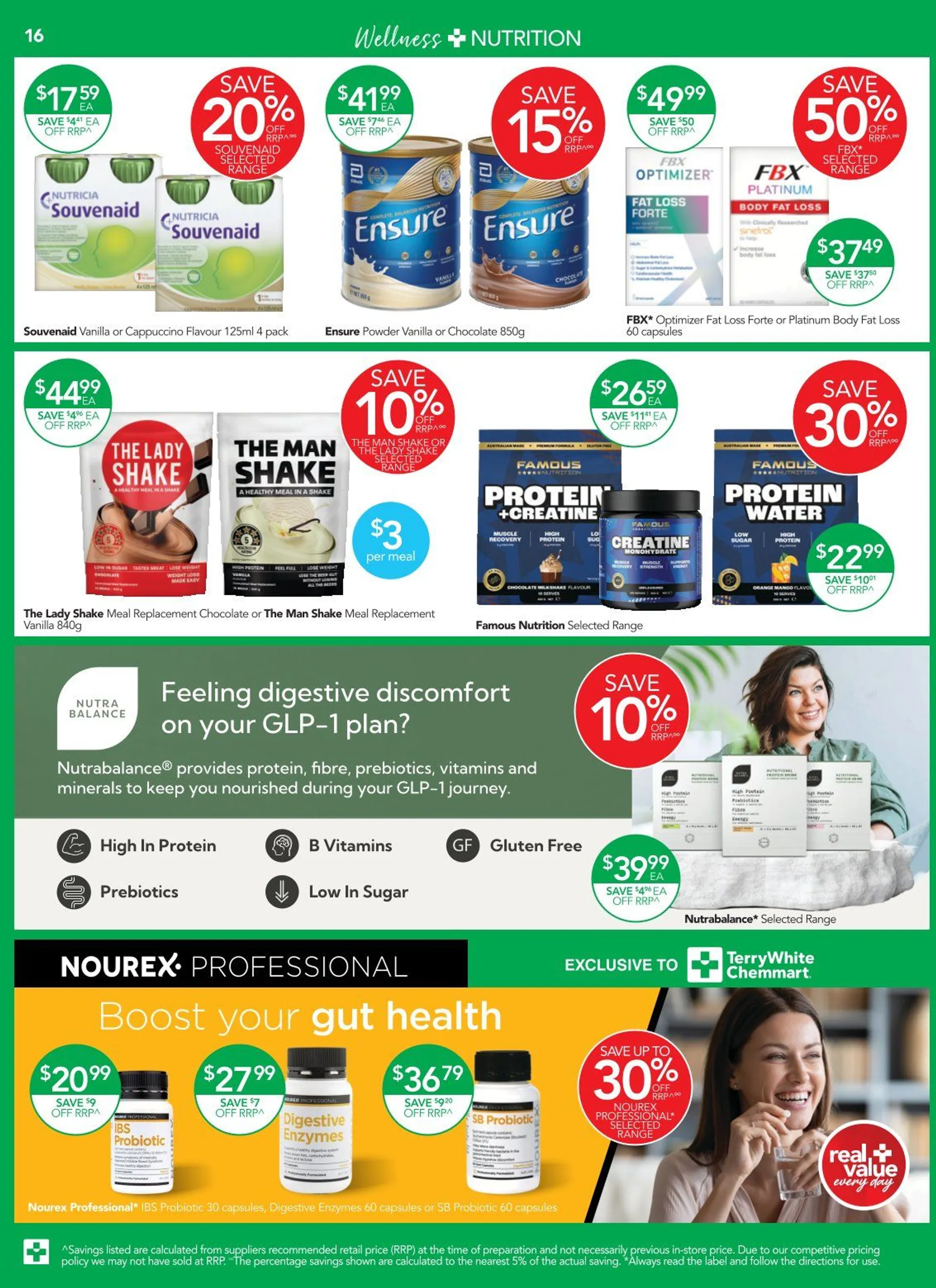 TerryWhite Chemmart Deals - Catalogue valid from 26 June to 8 July 2025 - page 23