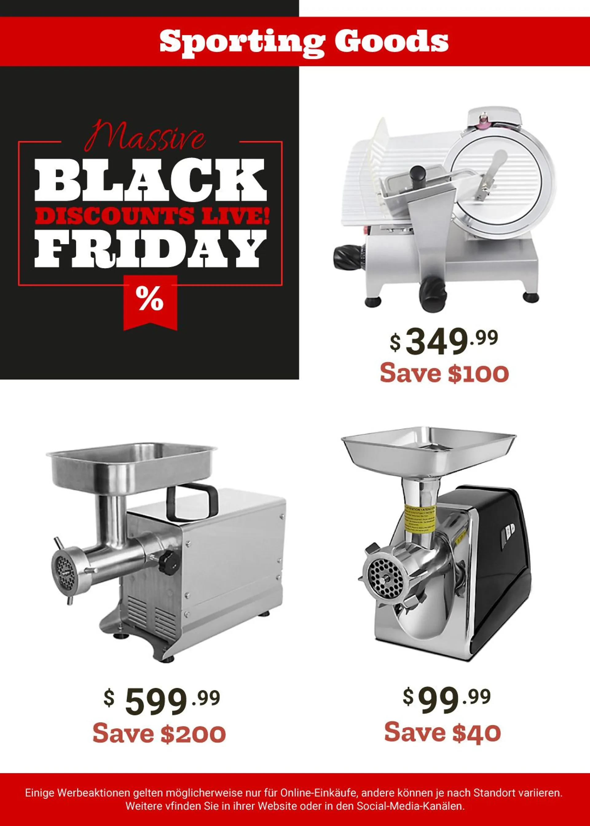 Weekly ad Black Friday deals from October 31 to November 30 2024 - Page 17