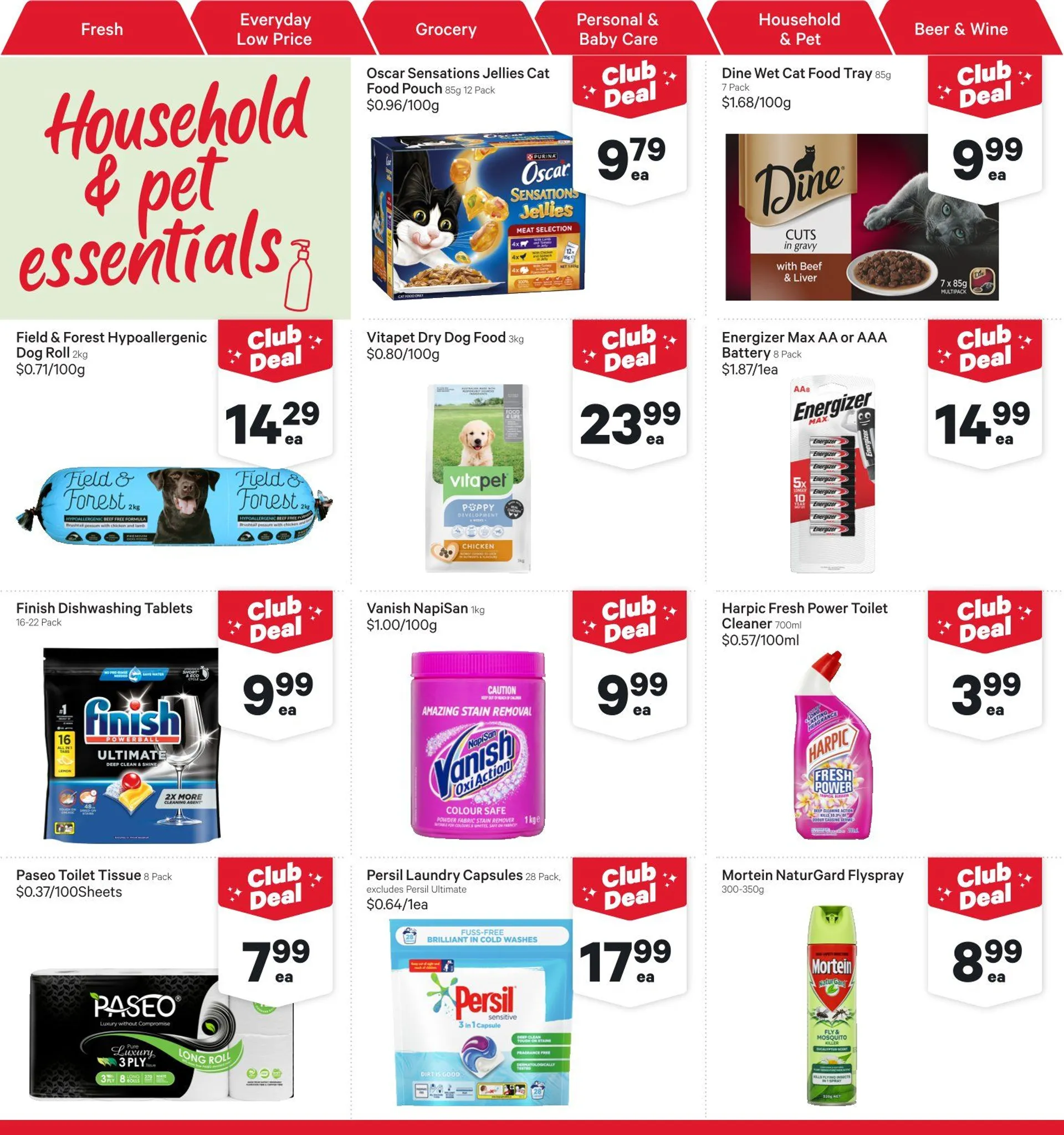 Weekly ad from 20 January to 26 January 2025 - Catalogue Page 18