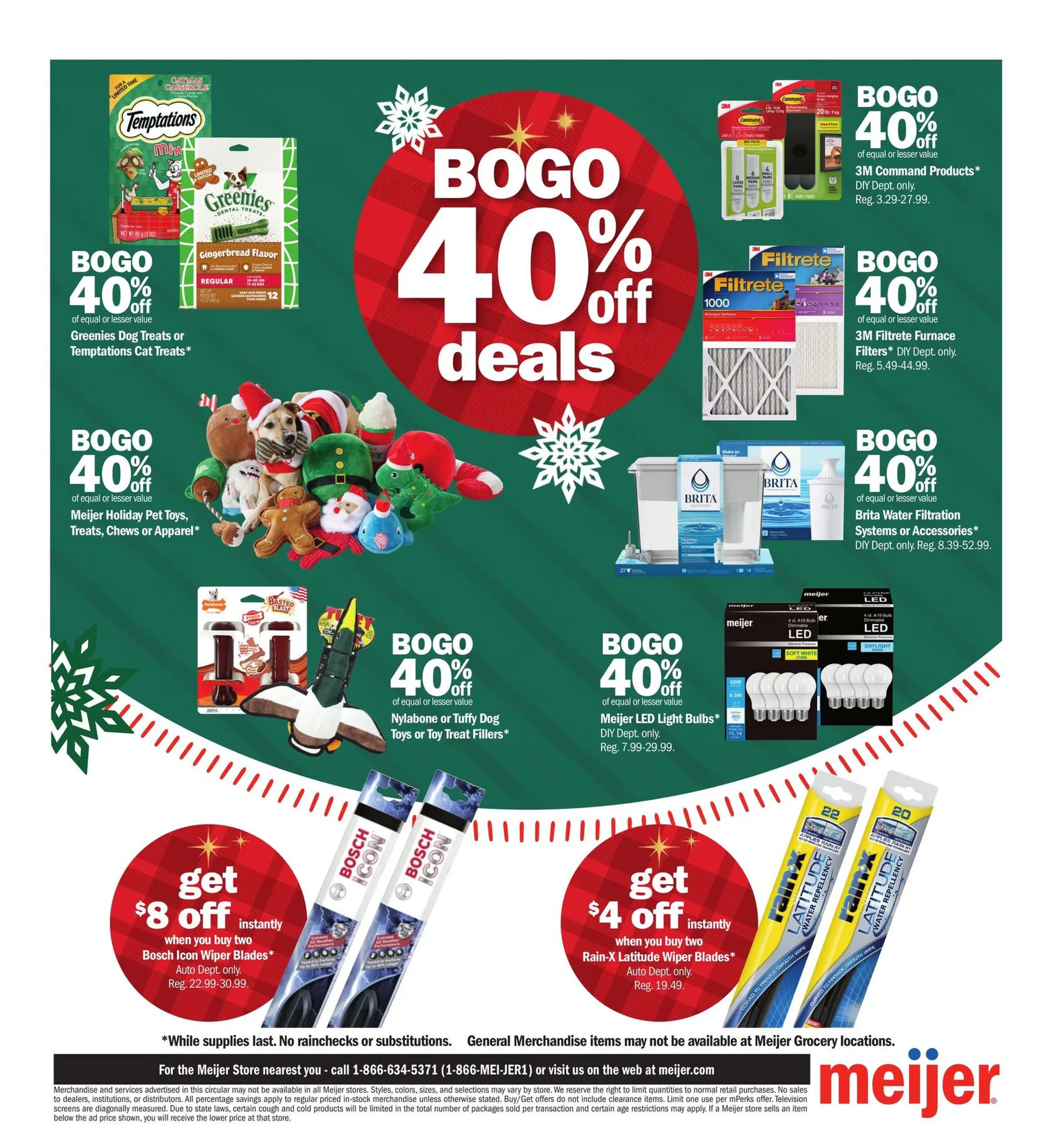 Weekly ad Meijer Weekly Ad from November 10 to November 16 2024 - Page 18