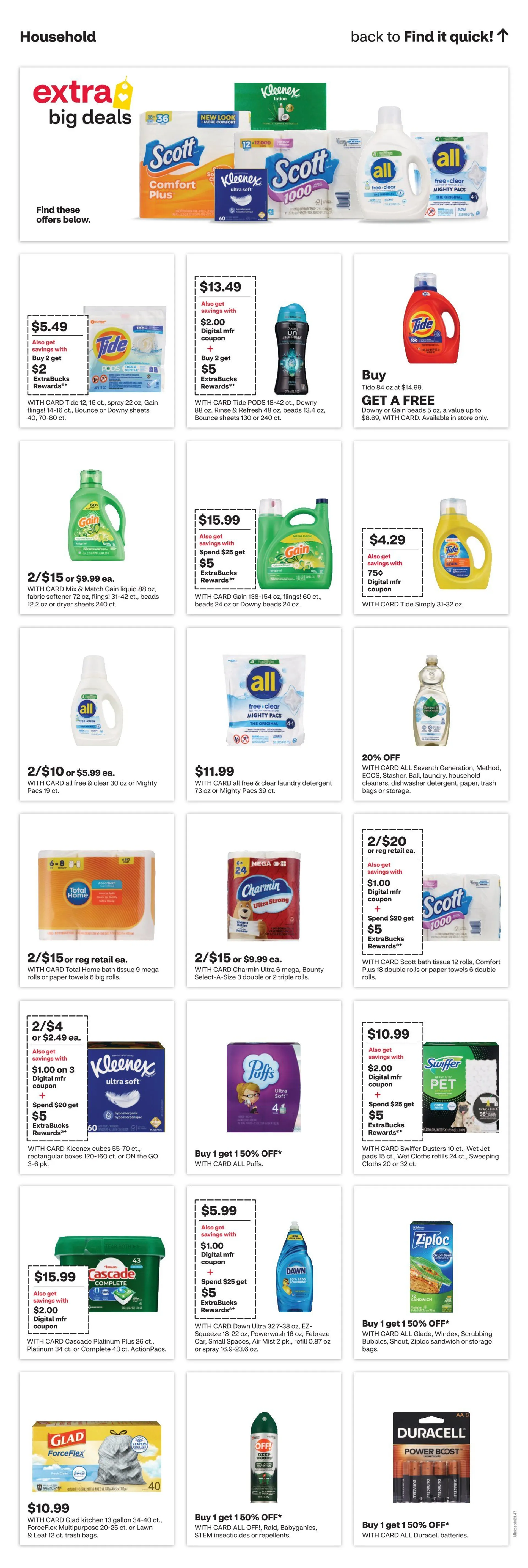 Weekly ad CVS Health Sales from May 12 to May 18 2025 - Page 18