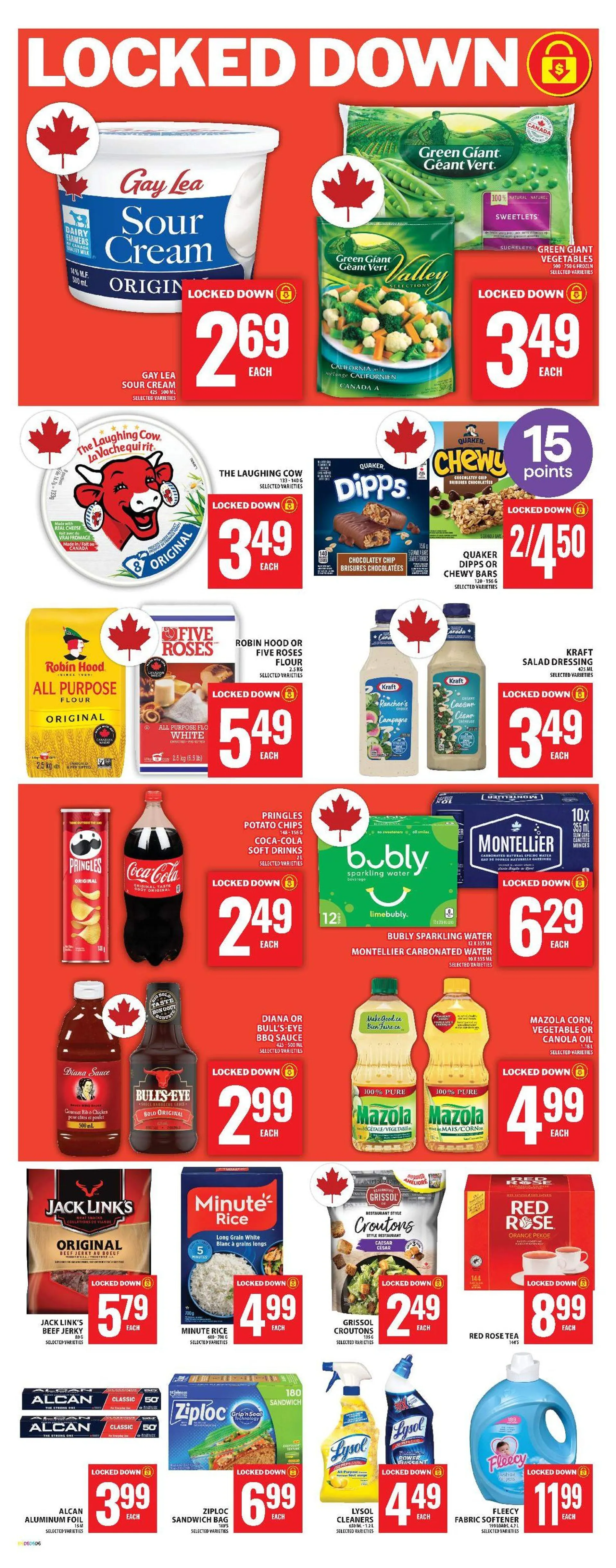 Food Basics flyers  from May 8 to May 13 2025 - flyer page 18