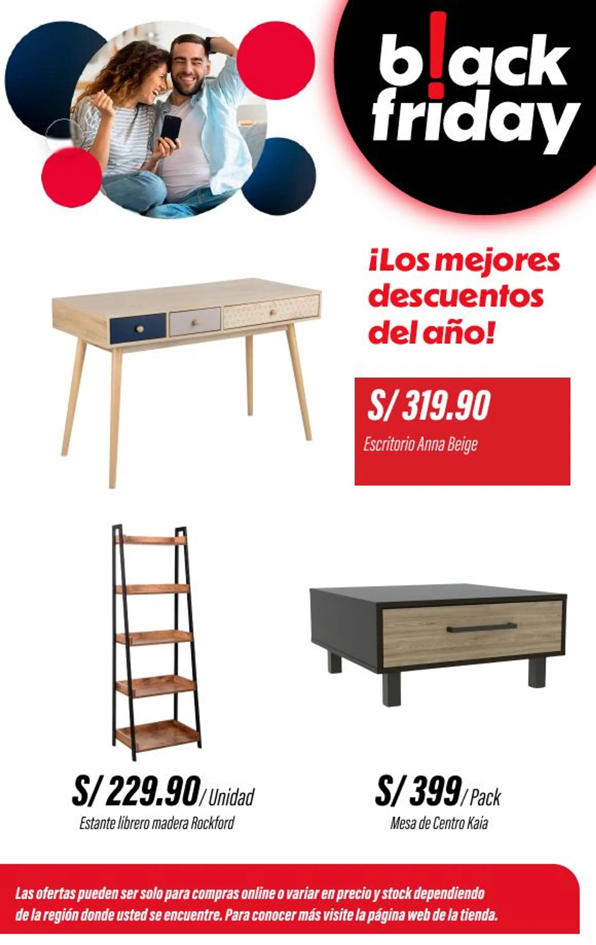 Catalogo de Descuentos de Black Friday 20 de noviembre al 4 de diciembre 2024 - Pag 17