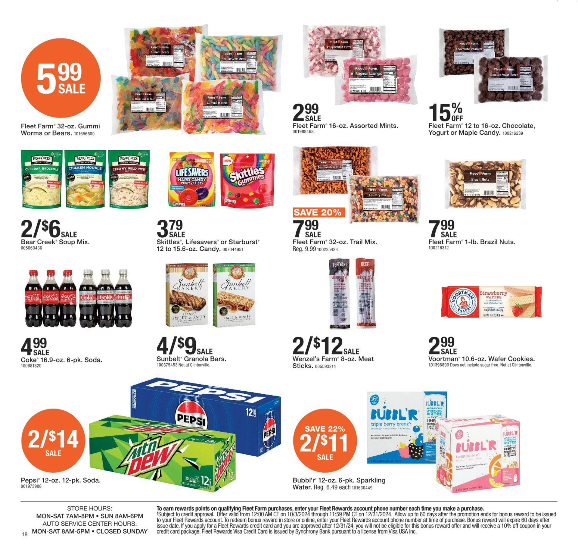 Weekly ad Christmas deals from December 12 to December 18 2024 - Page 18