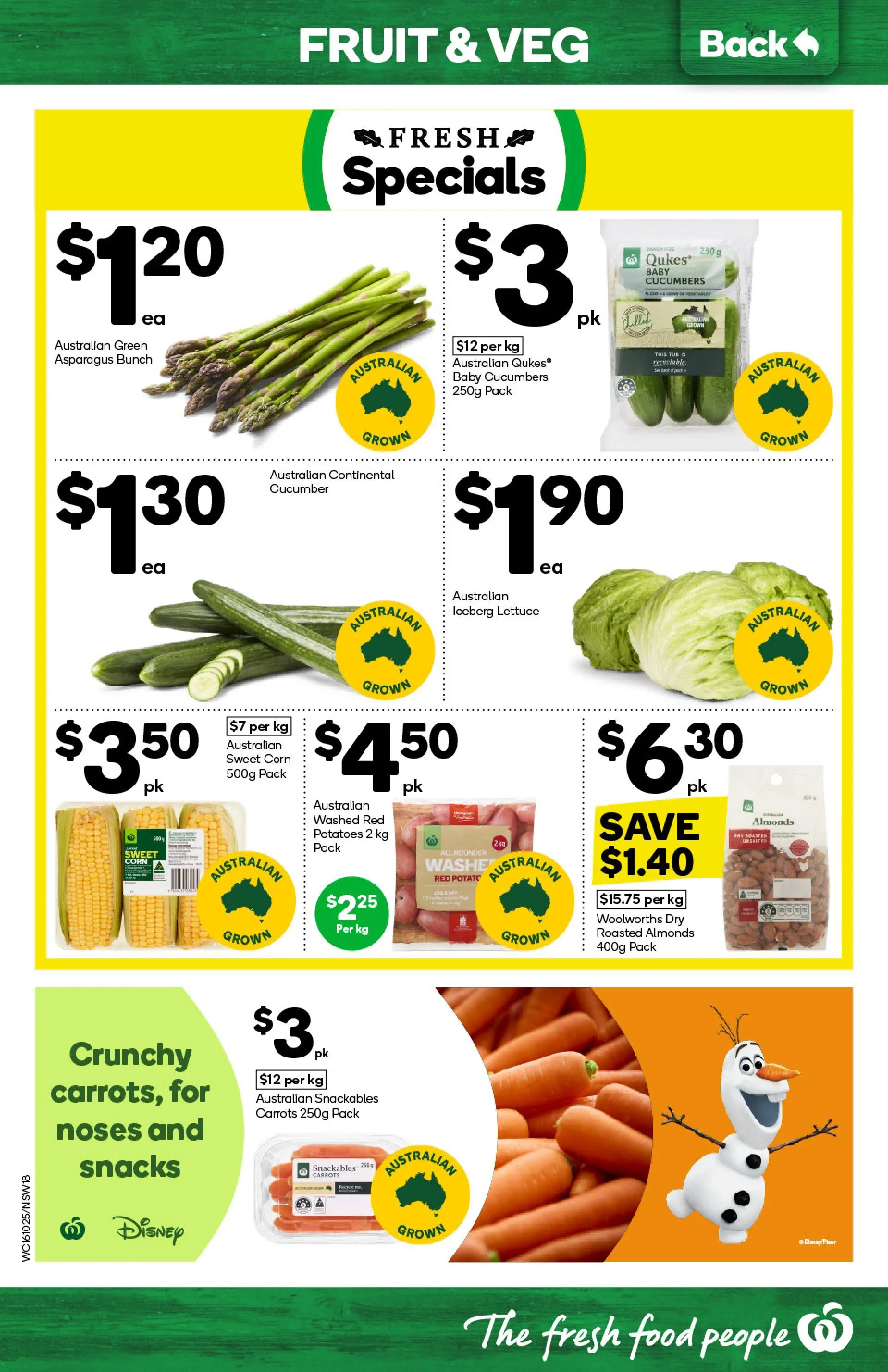 Woolworths Weekly Ad - Catalogue valid from 16 October to 16 October 2024 - page 18