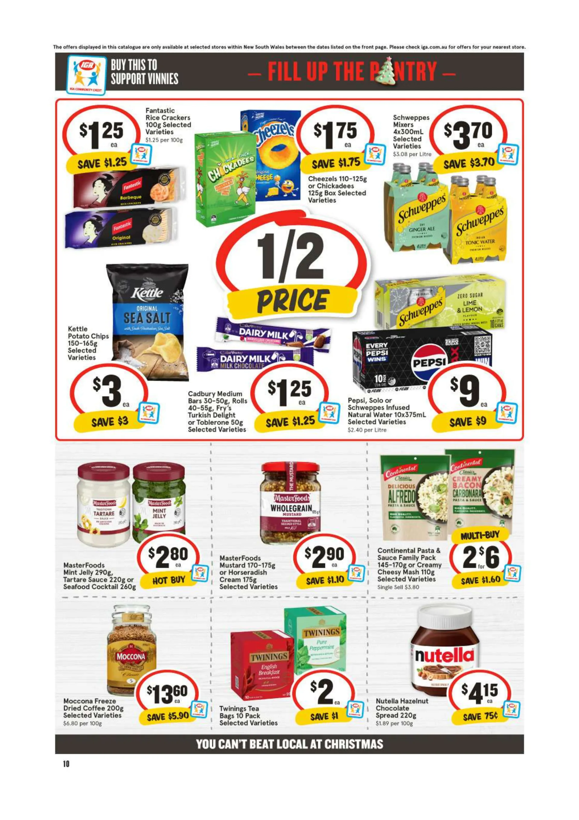 IGA Weekly Ad - Catalogue valid from 16 December to 24 December 2024 - page 17