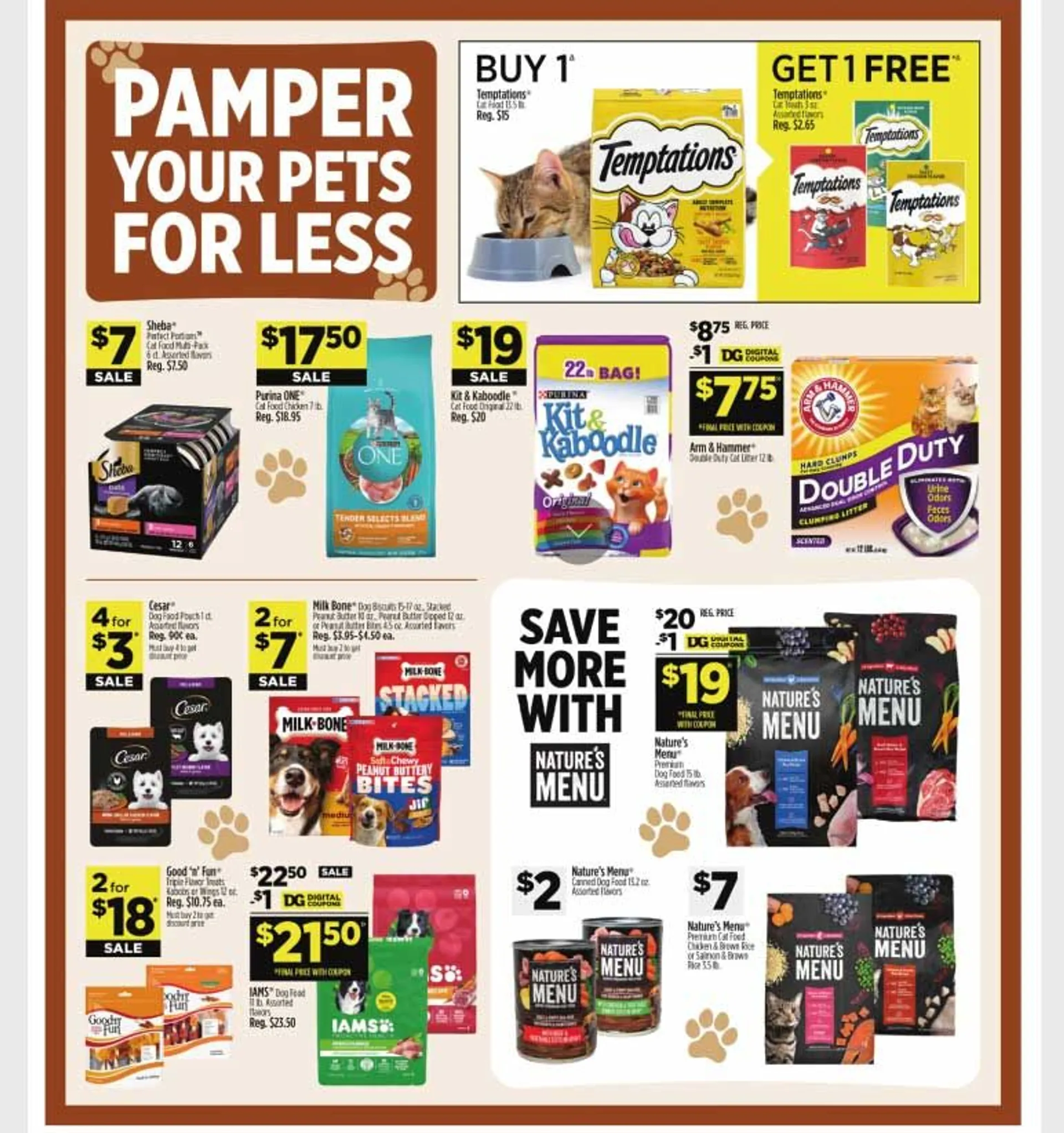 Weekly ad Dollar general Weekly Ad from May 16 to May 19 2025 - Page 17