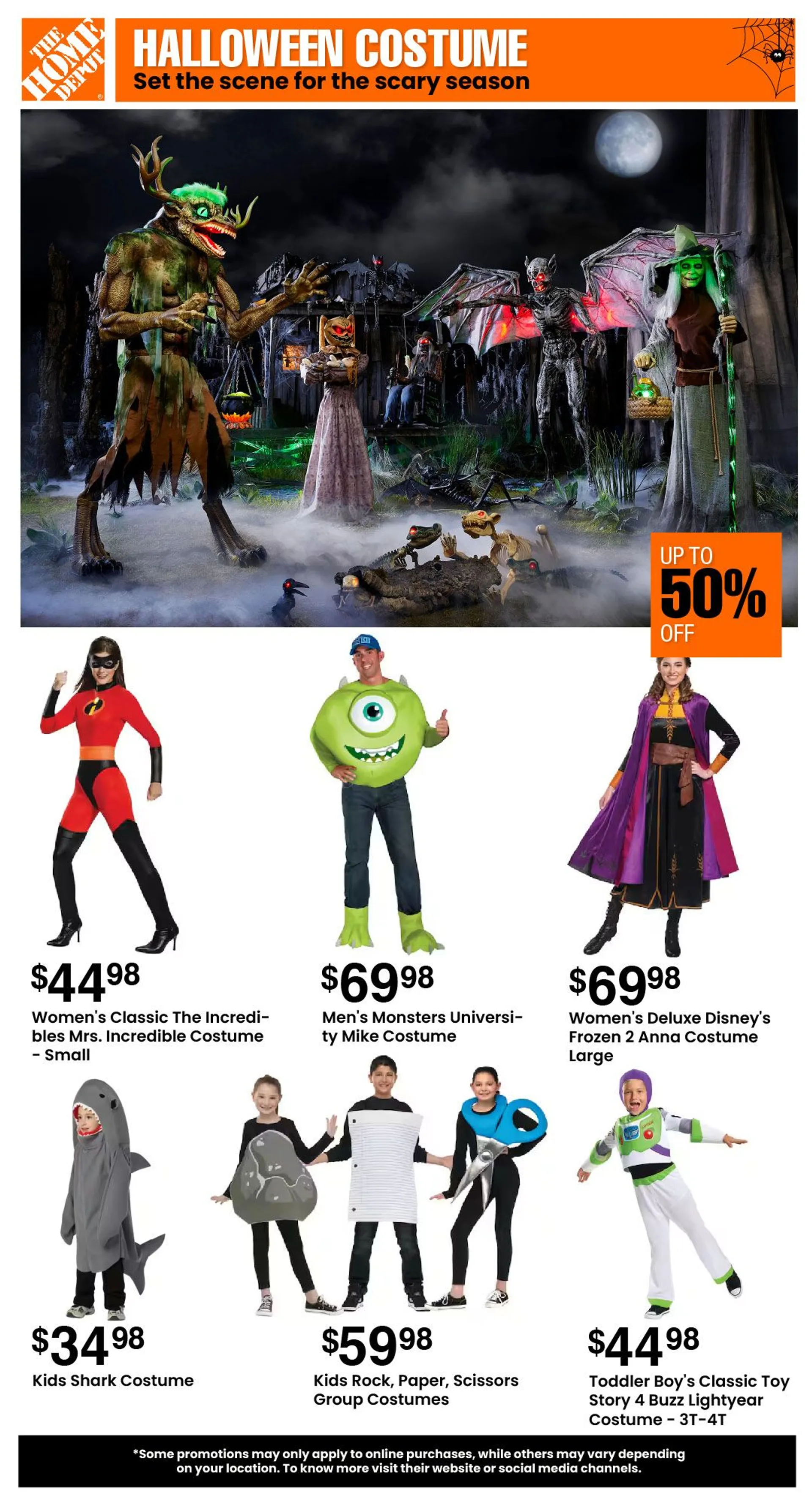 Weekly ad Halloween Sale! from October 22 to November 5 2024 - Page 17