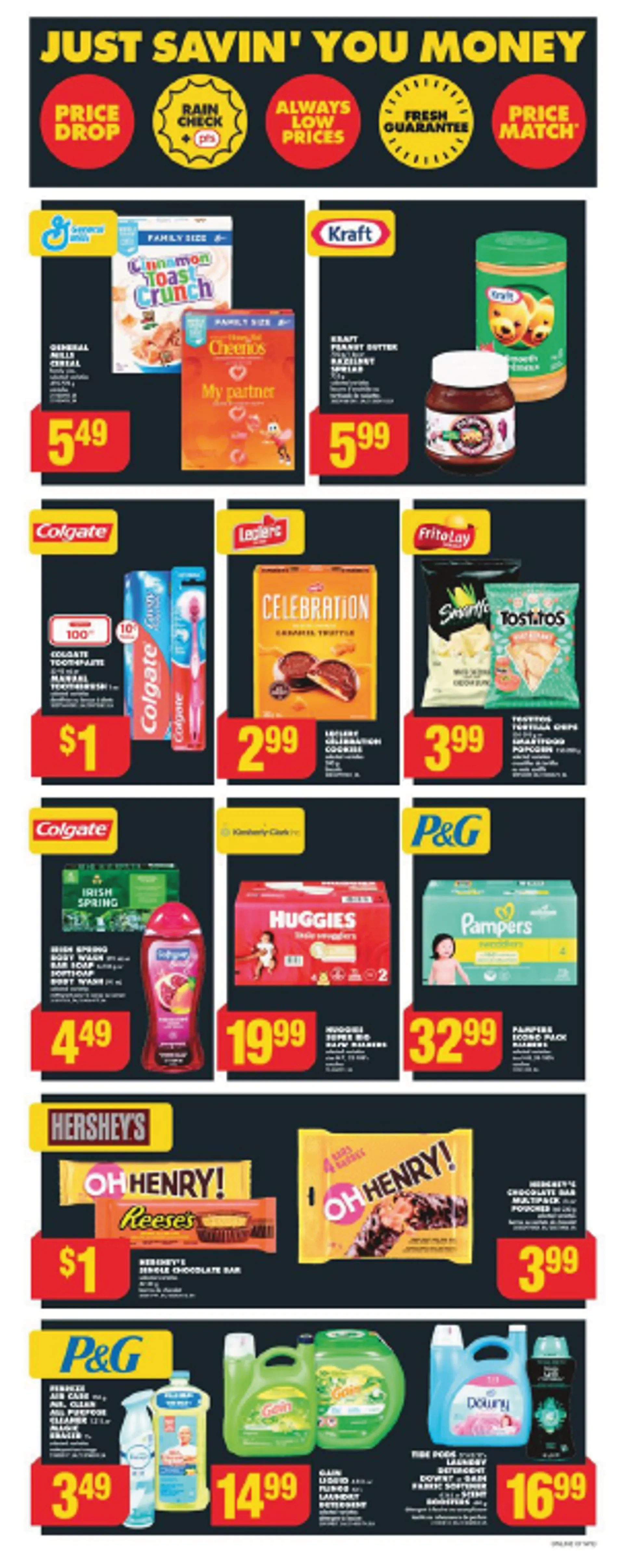 No Frills Weekly Ad from September 5 to September 11 2024 - flyer page 17